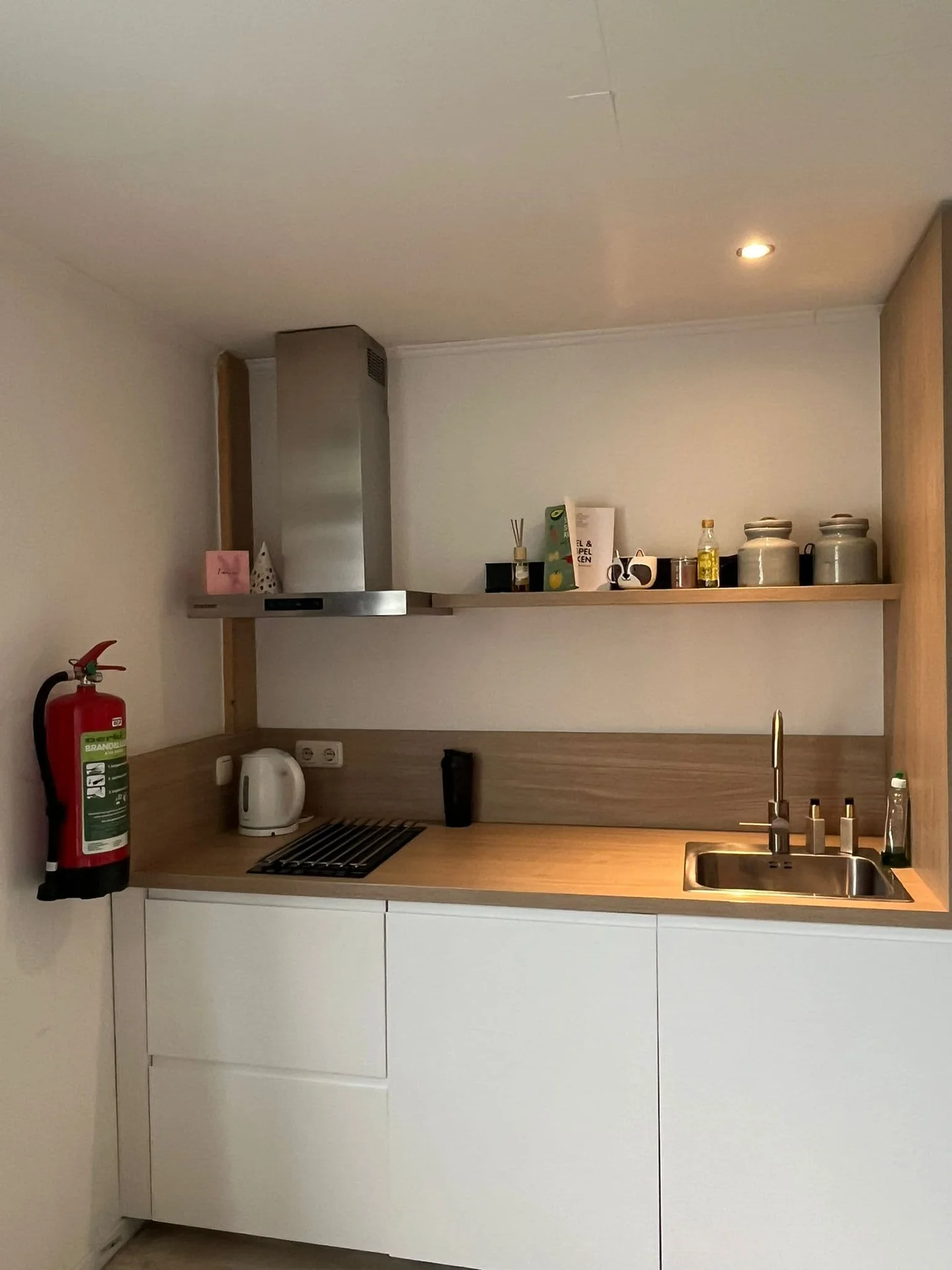 Foto van de Studio gelegen aan de Holtgesbroek in Nijmegen