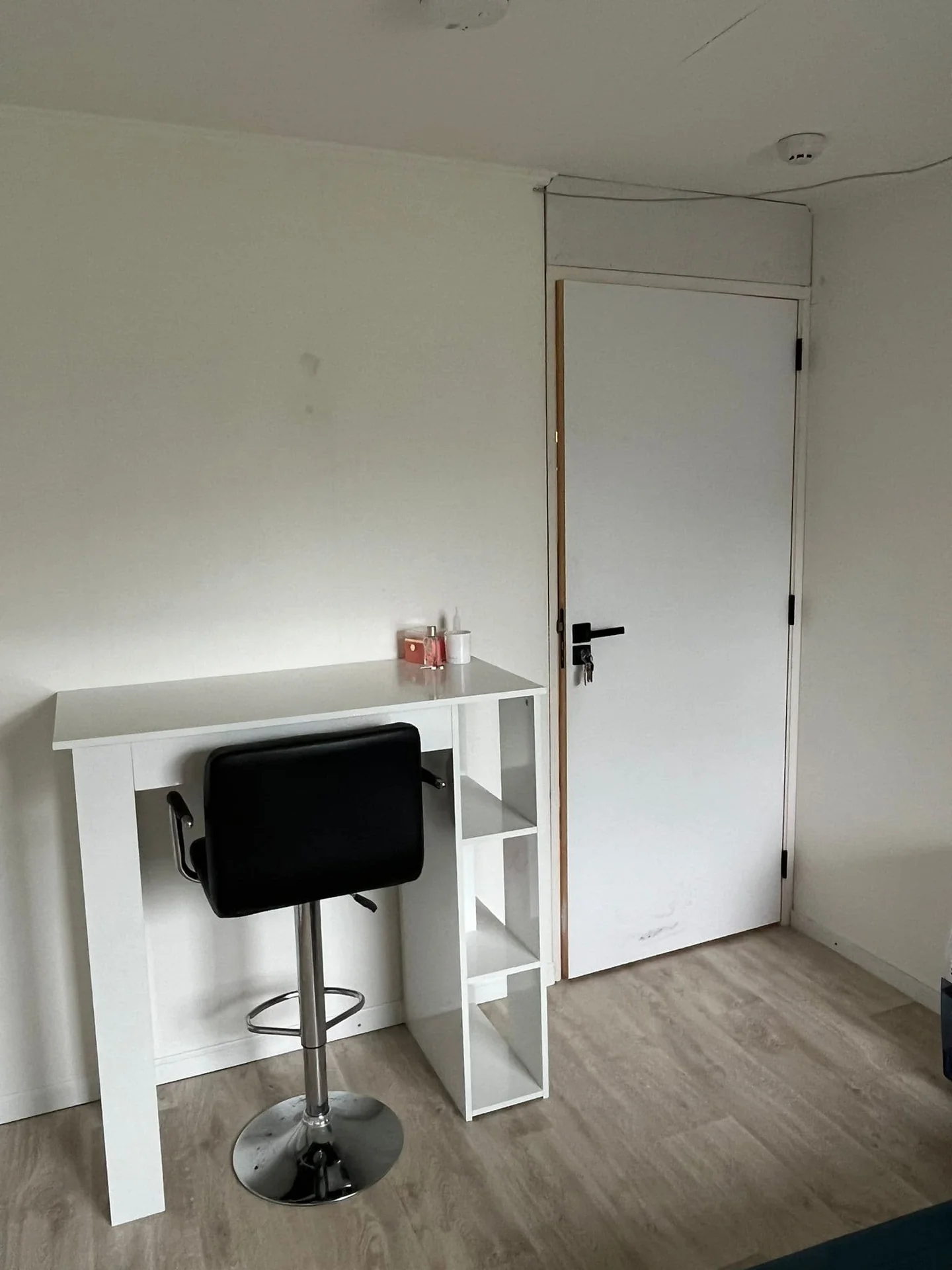 Foto van de Studio gelegen aan de Holtgesbroek in Nijmegen