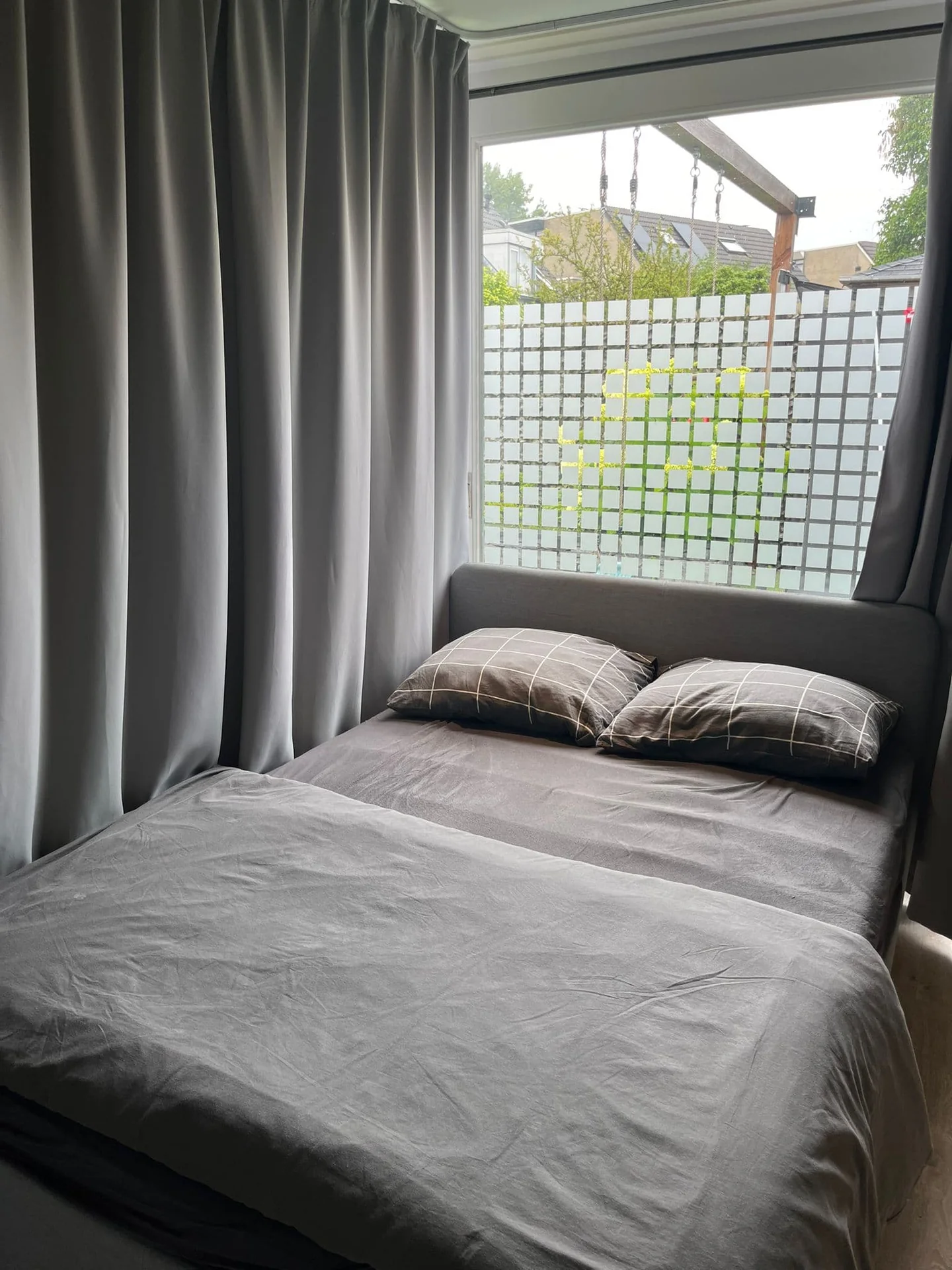 Foto van de Studio gelegen aan de Holtgesbroek in Nijmegen