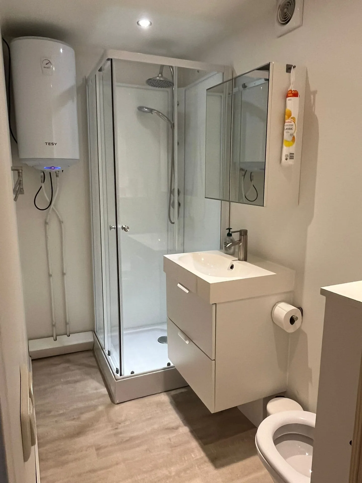 Foto van de Studio gelegen aan de Holtgesbroek in Nijmegen