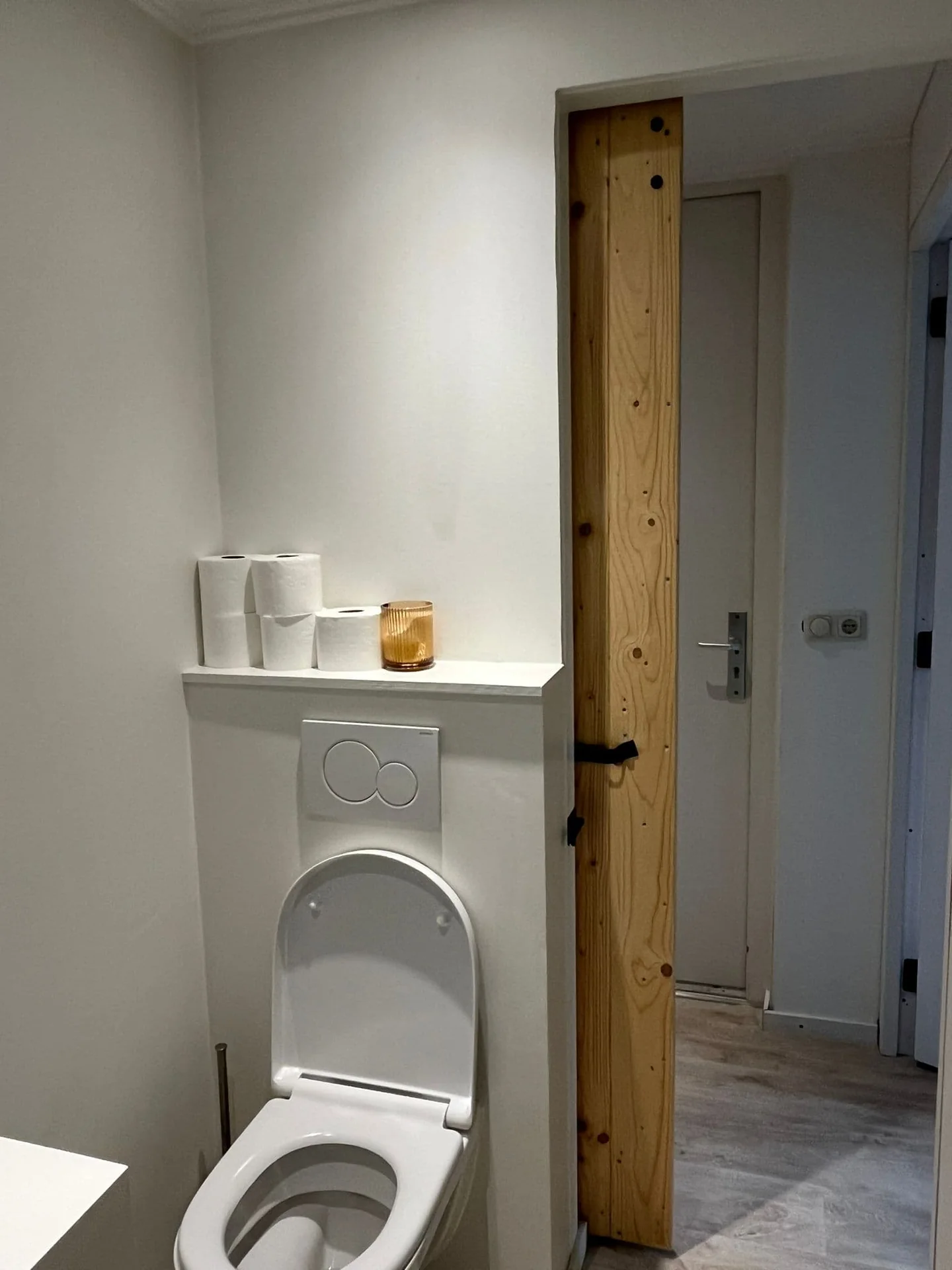 Foto van de Studio gelegen aan de Holtgesbroek in Nijmegen