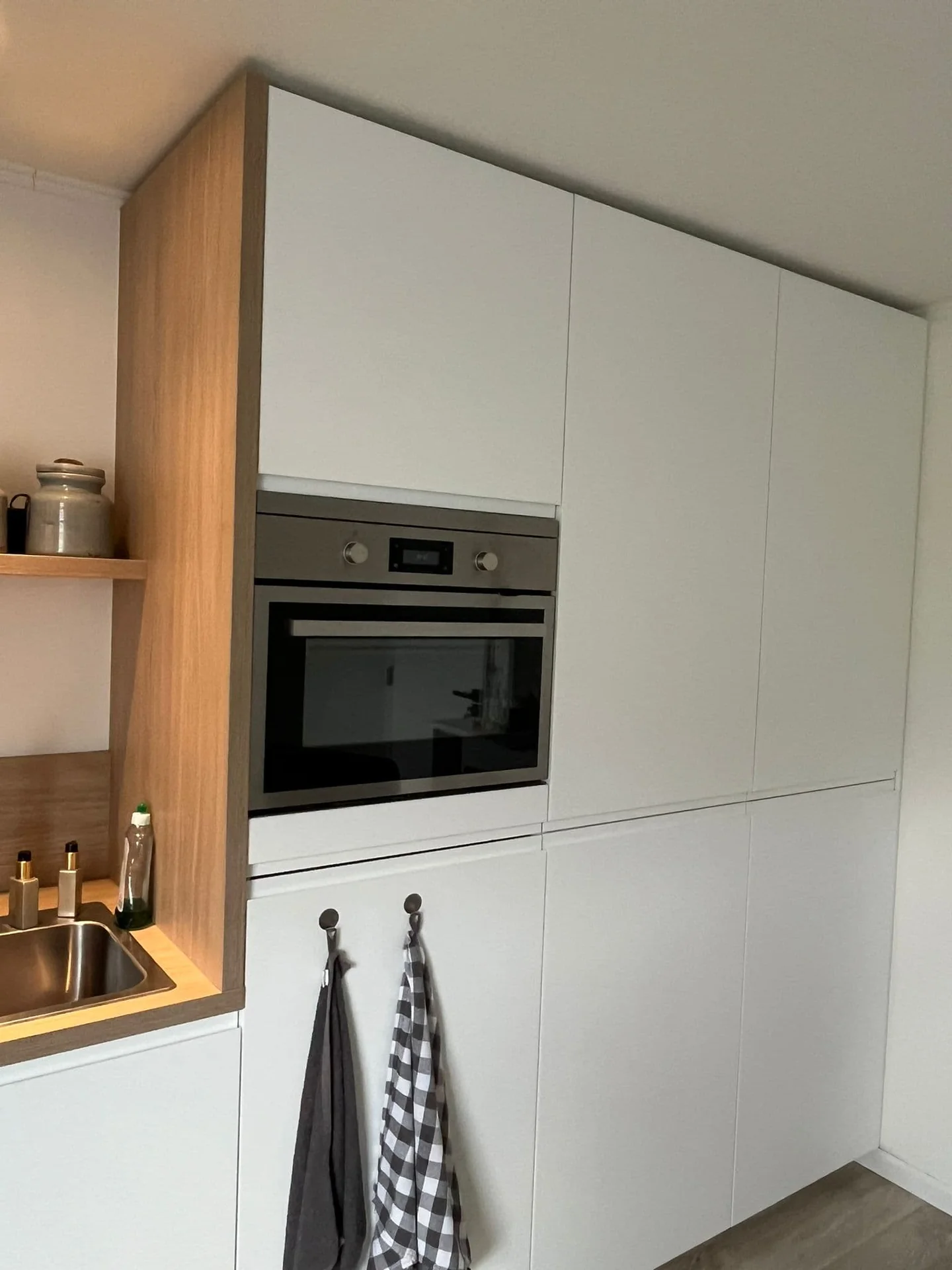 Foto van de Studio gelegen aan de Holtgesbroek in Nijmegen