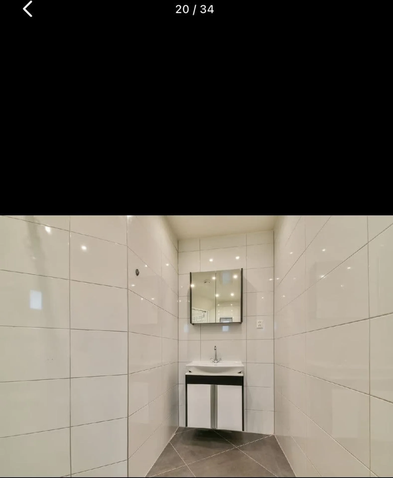 Foto van de Appartement gelegen aan de Strevelsweg in Rotterdam