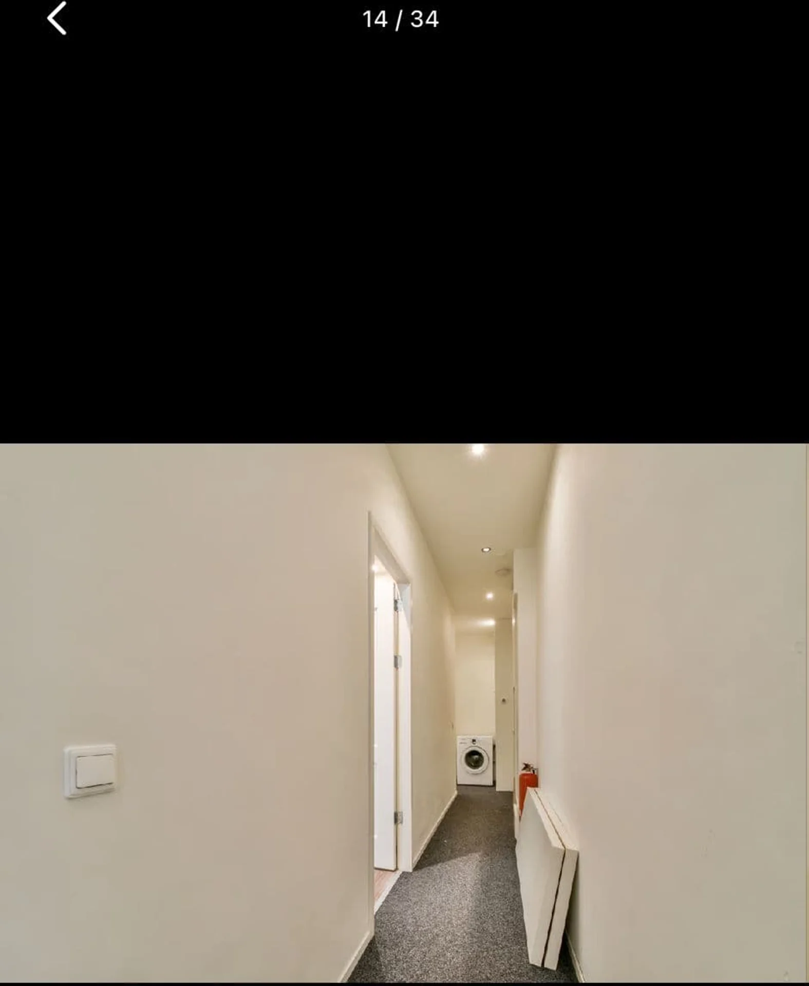 Foto van de Appartement gelegen aan de Strevelsweg in Rotterdam