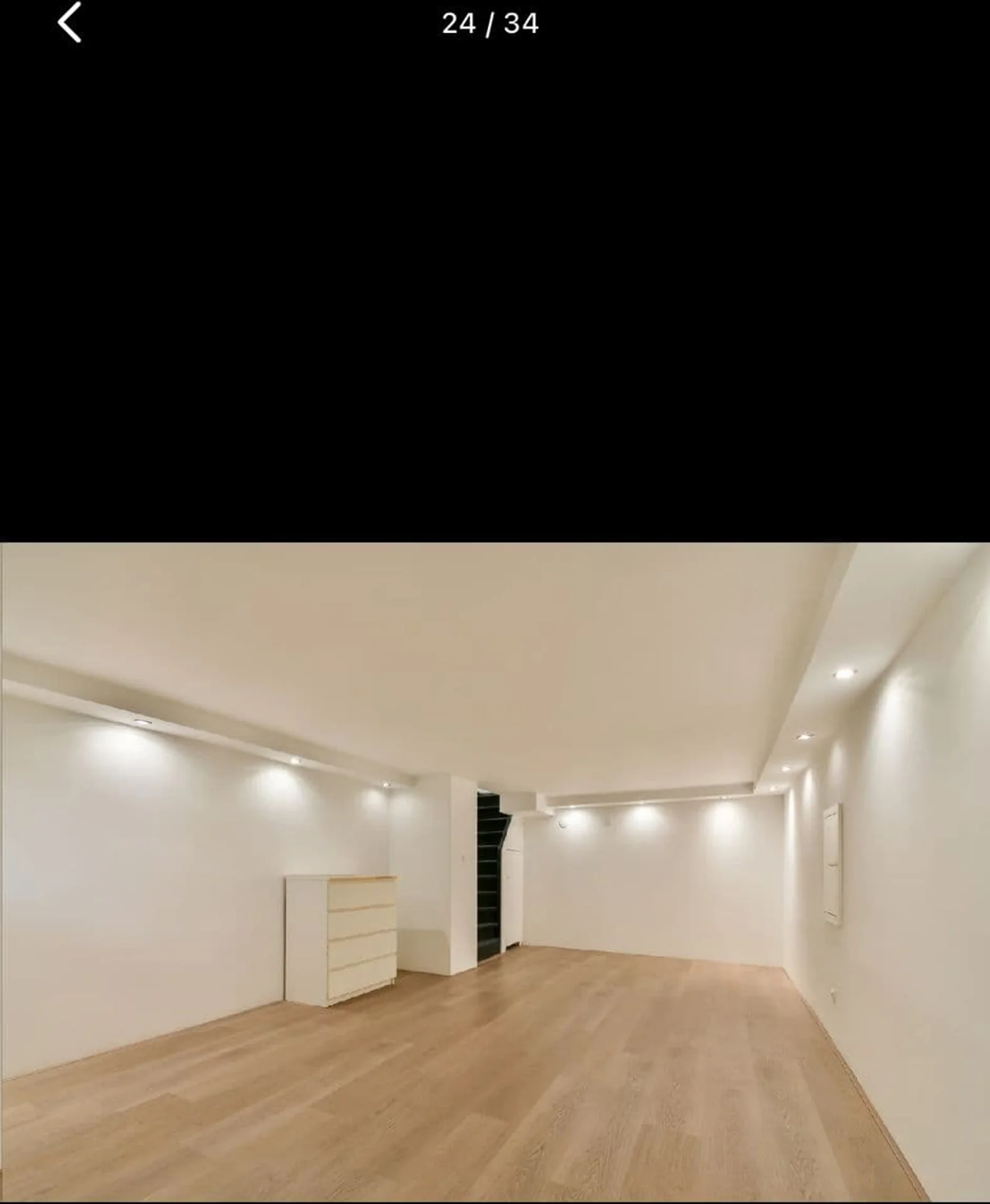 Foto van de Appartement gelegen aan de Strevelsweg in Rotterdam