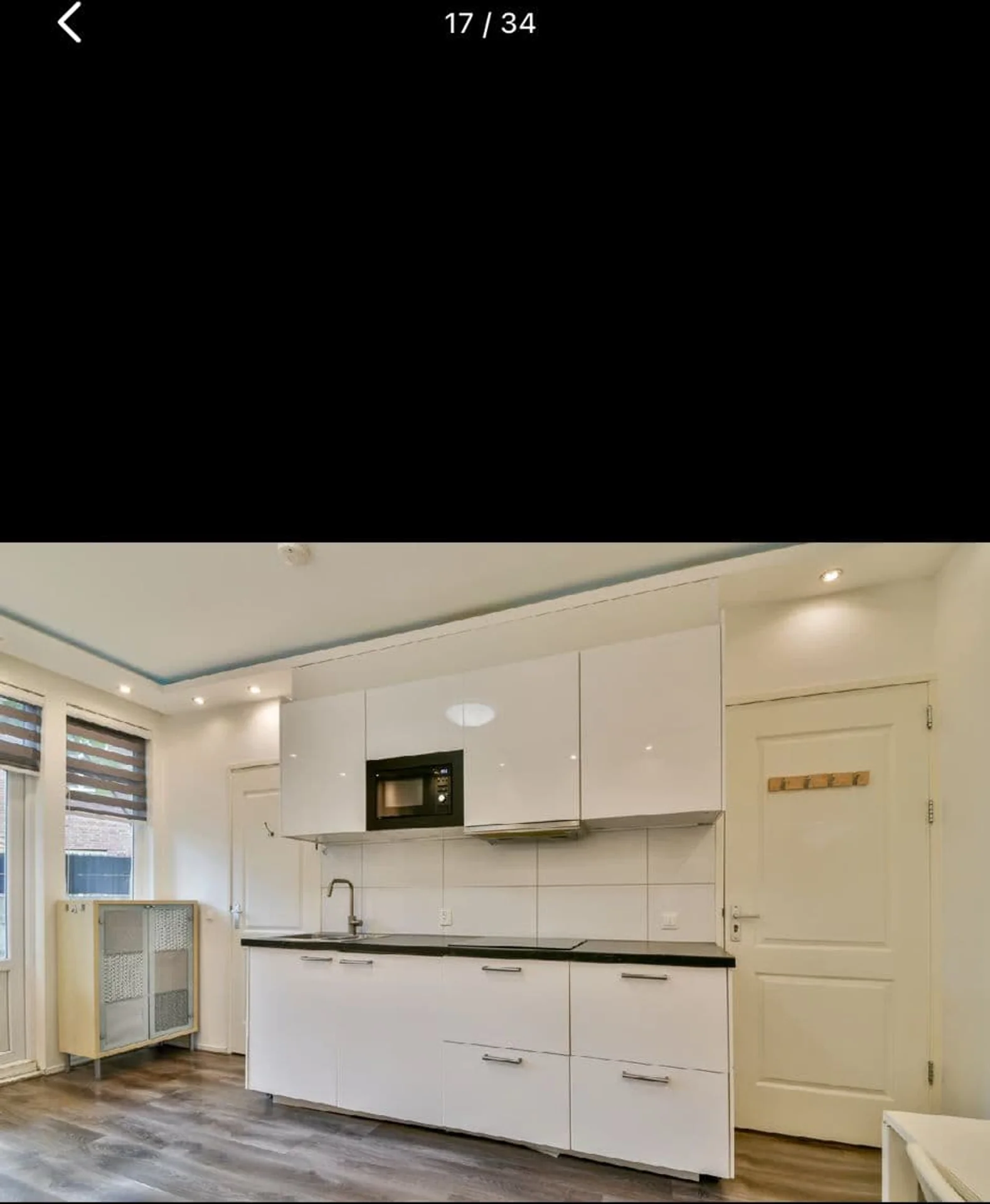 Foto van de Appartement gelegen aan de Strevelsweg in Rotterdam