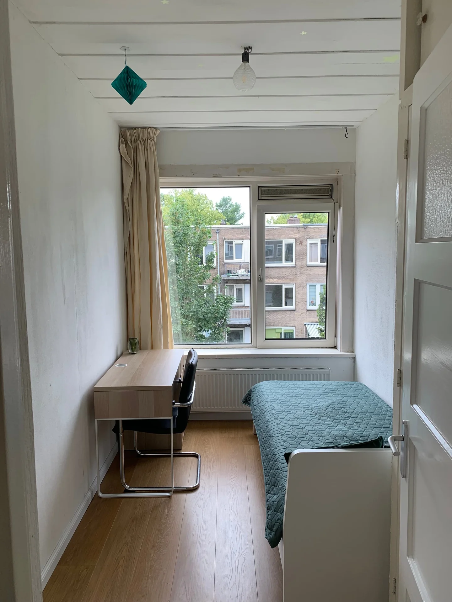Foto van de Appartement gelegen aan de Goereesestraat in Rotterdam