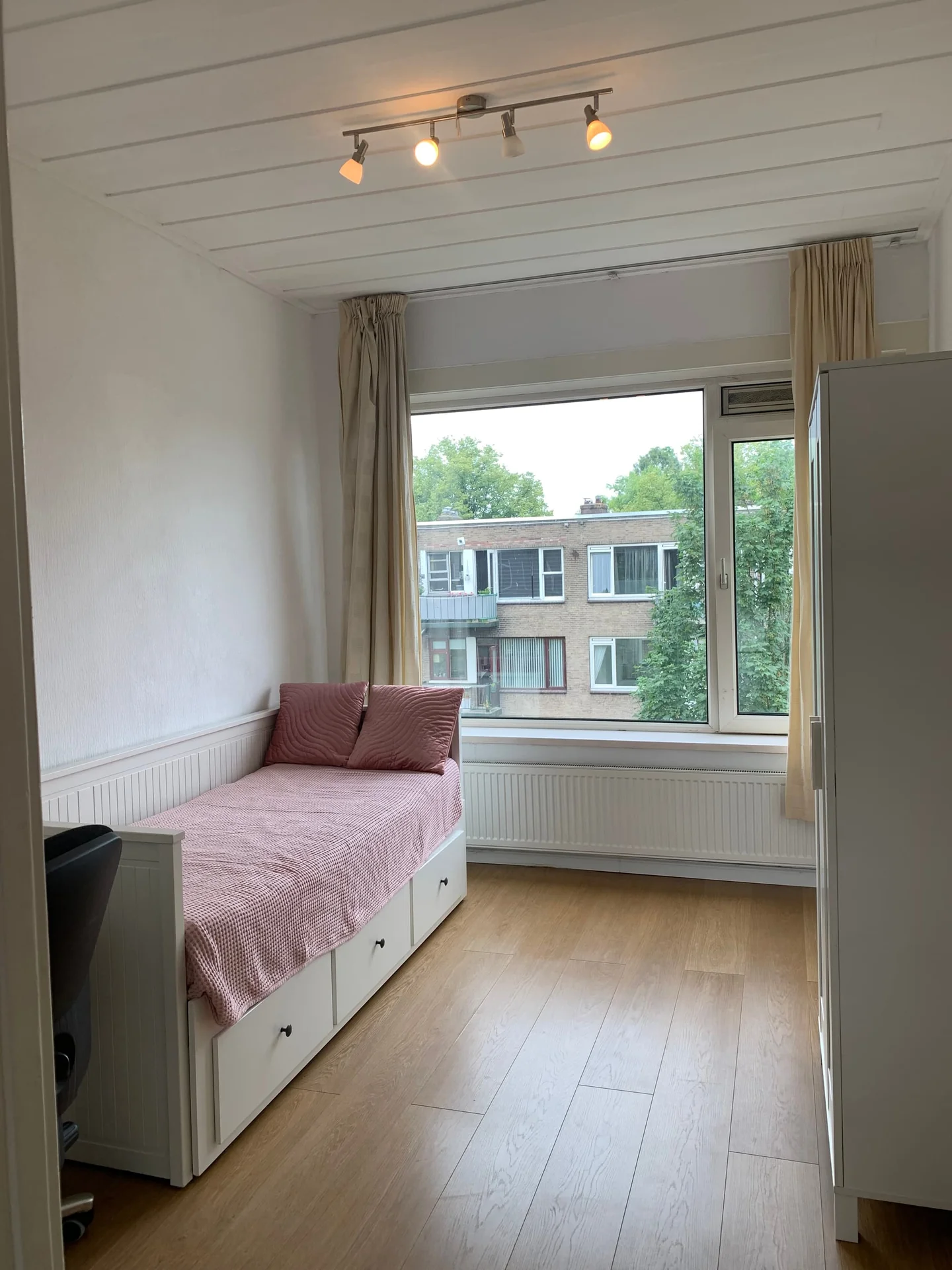 Foto van de Appartement gelegen aan de Goereesestraat in Rotterdam