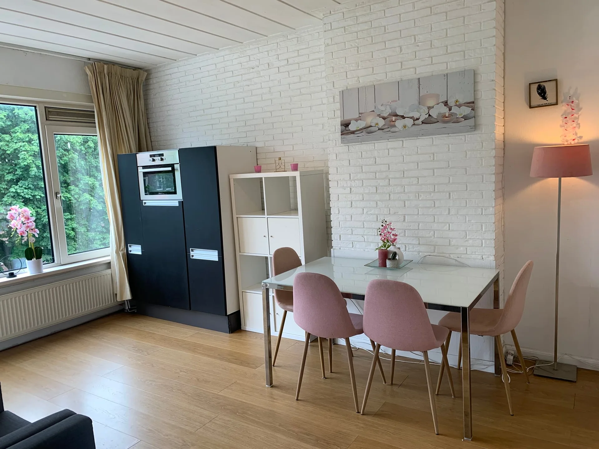 Foto van de Appartement gelegen aan de Goereesestraat in Rotterdam