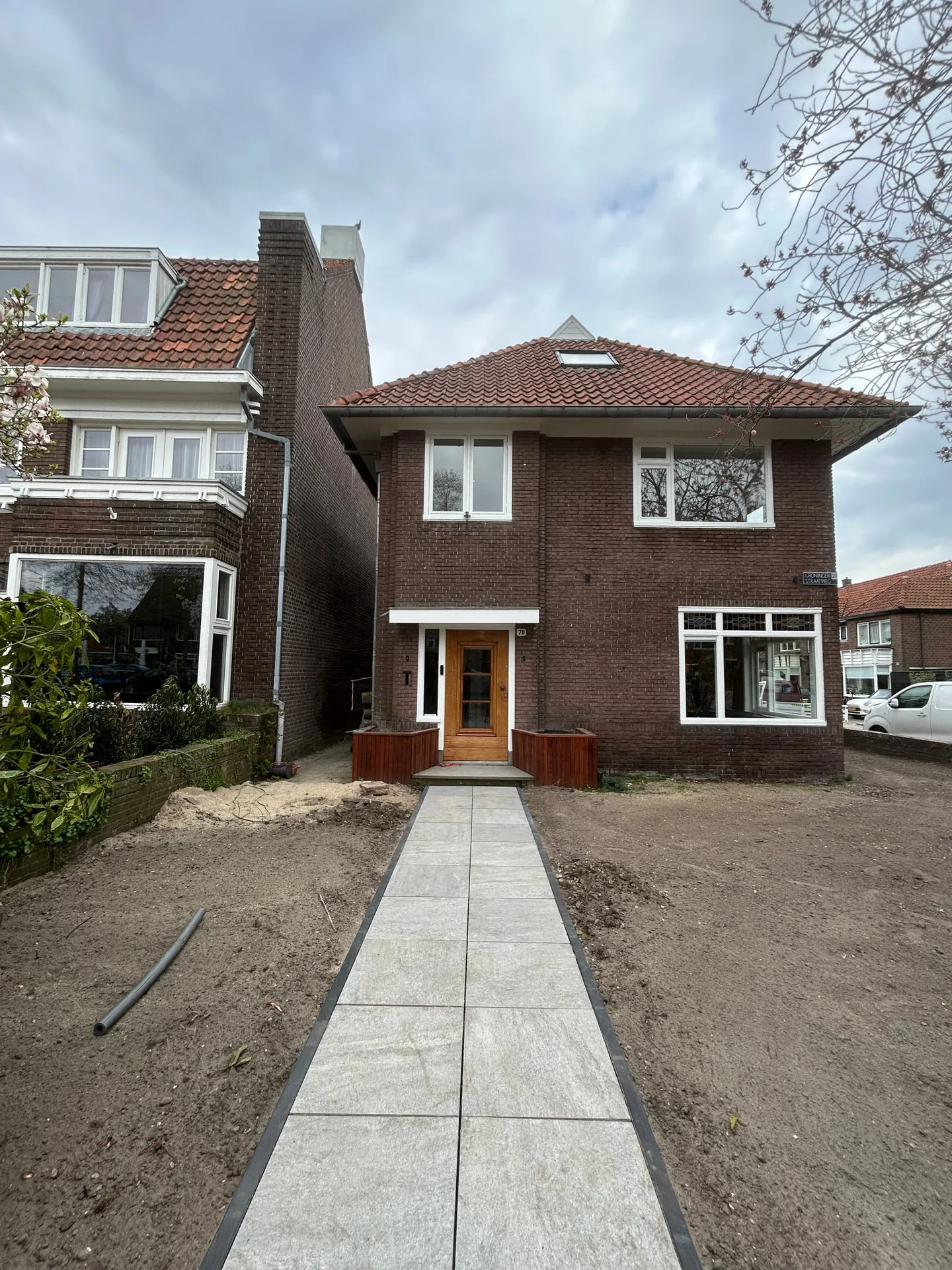 Foto van de Kamer gelegen aan de Groningerstraatweg in Leeuwarden