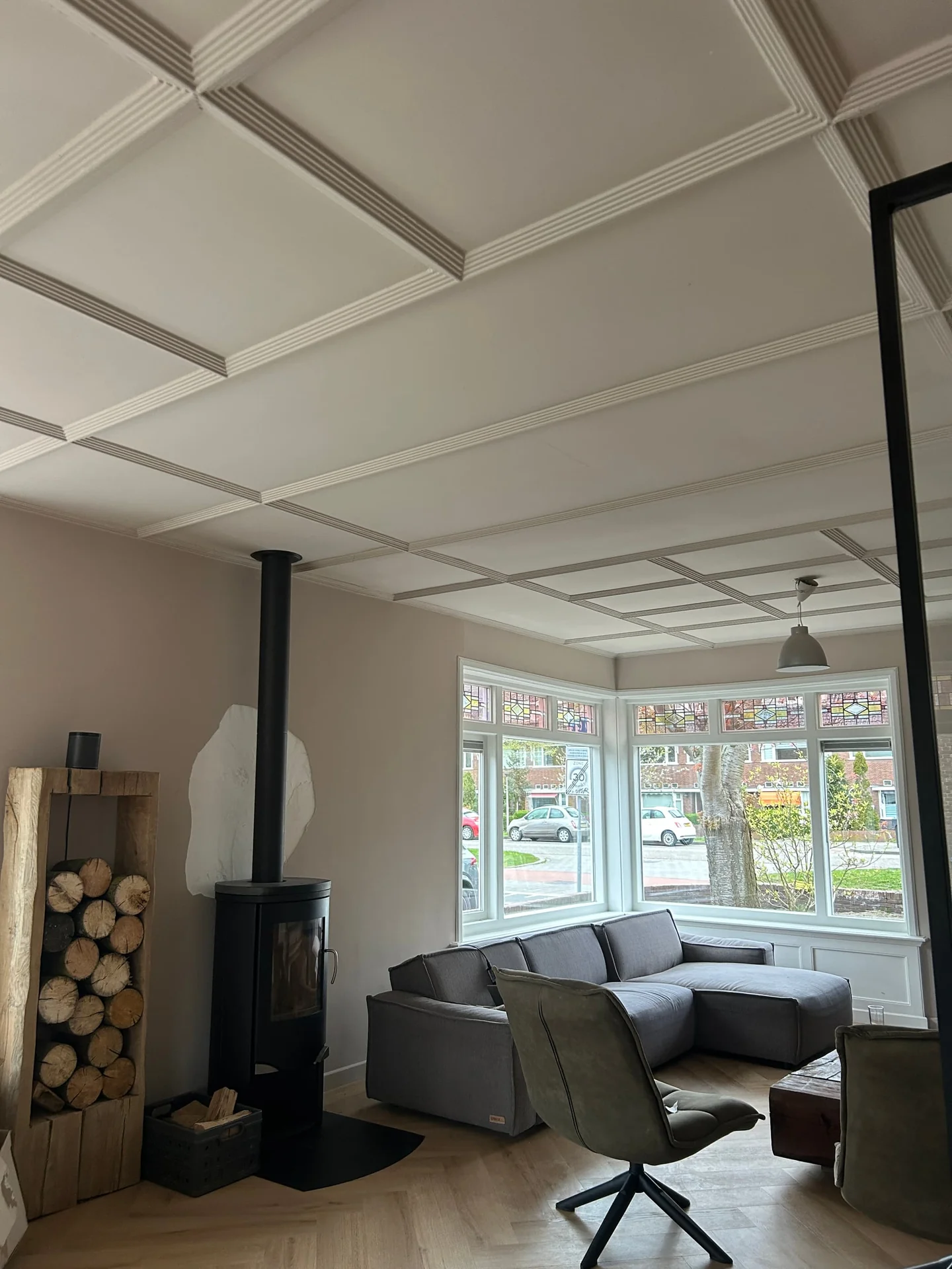 Foto van de Kamer gelegen aan de Groningerstraatweg in Leeuwarden