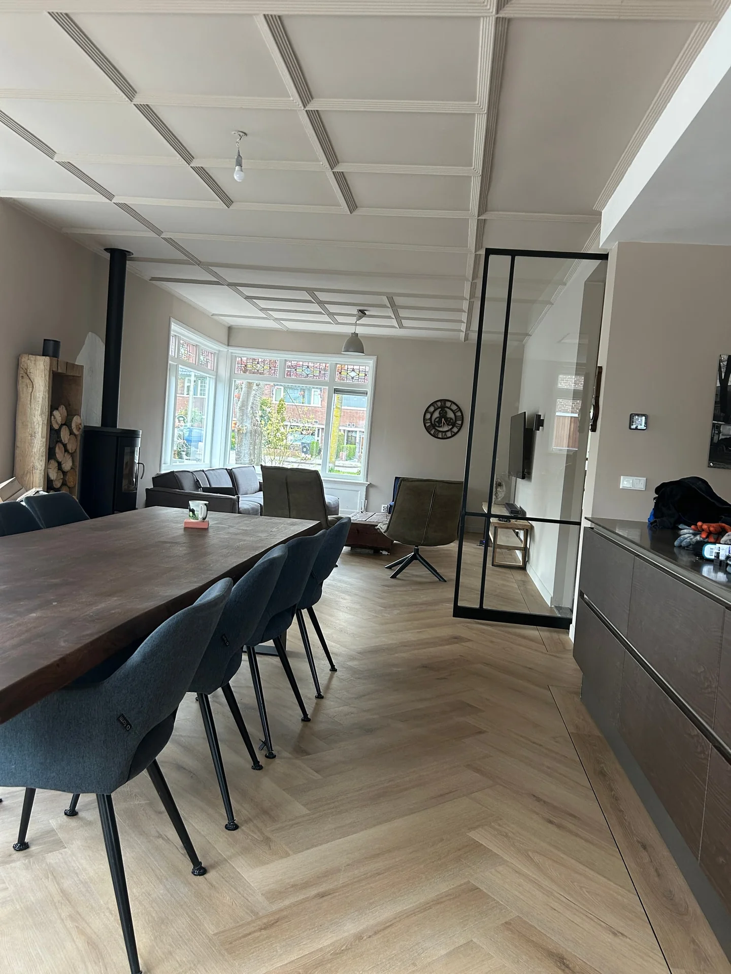 Foto van de Kamer gelegen aan de Groningerstraatweg in Leeuwarden