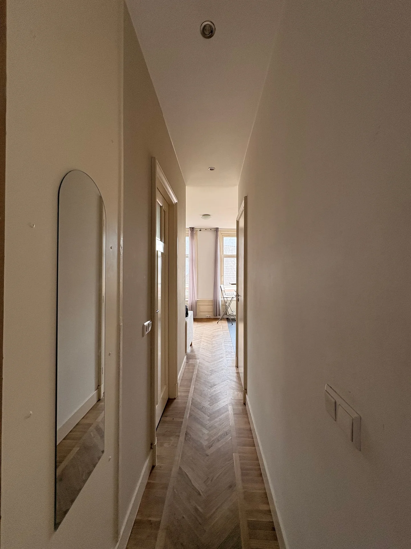 Foto van de Appartement gelegen aan de Keizerstraat in Den Haag