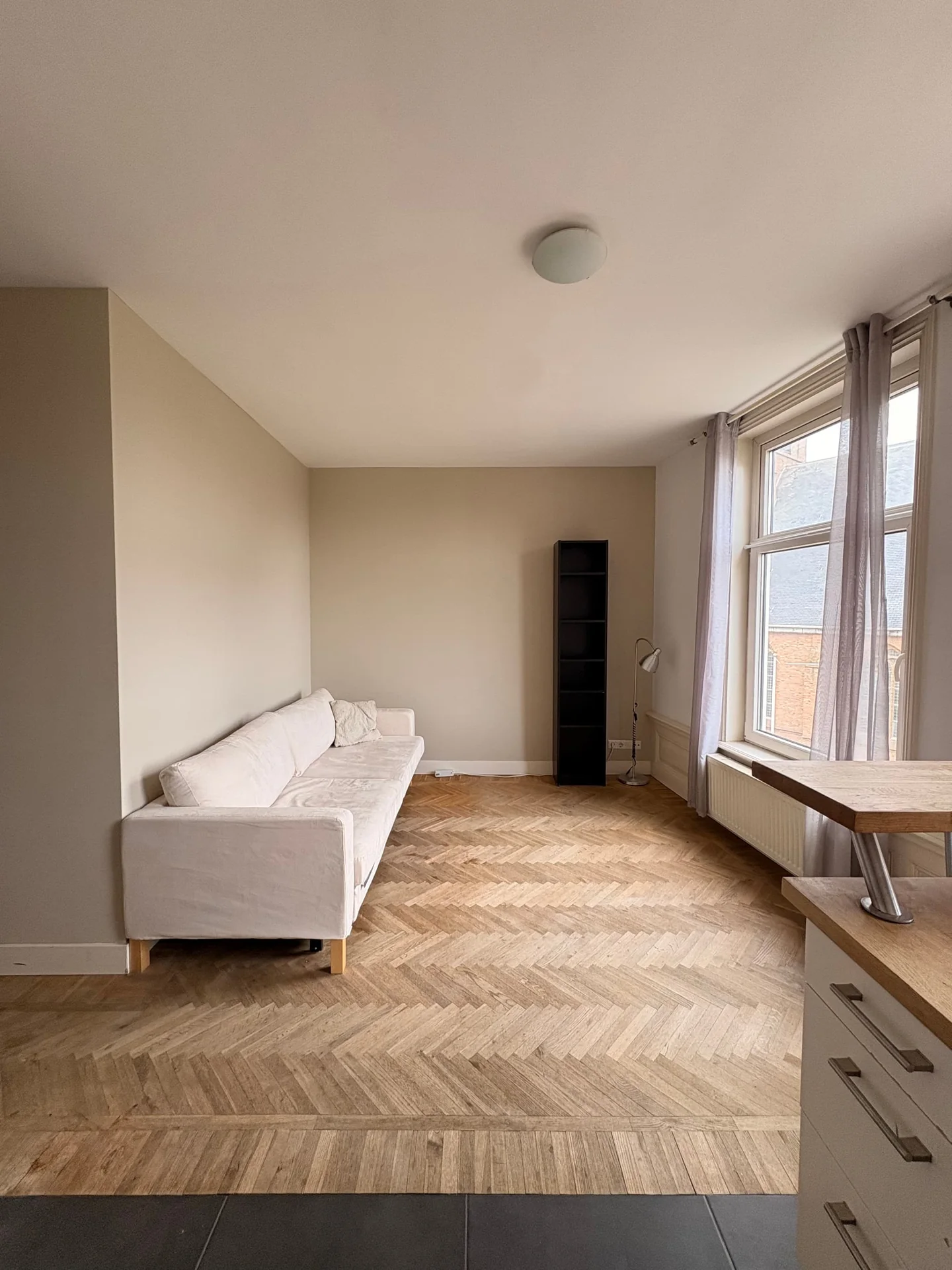 Foto van de Appartement gelegen aan de Keizerstraat in Den Haag