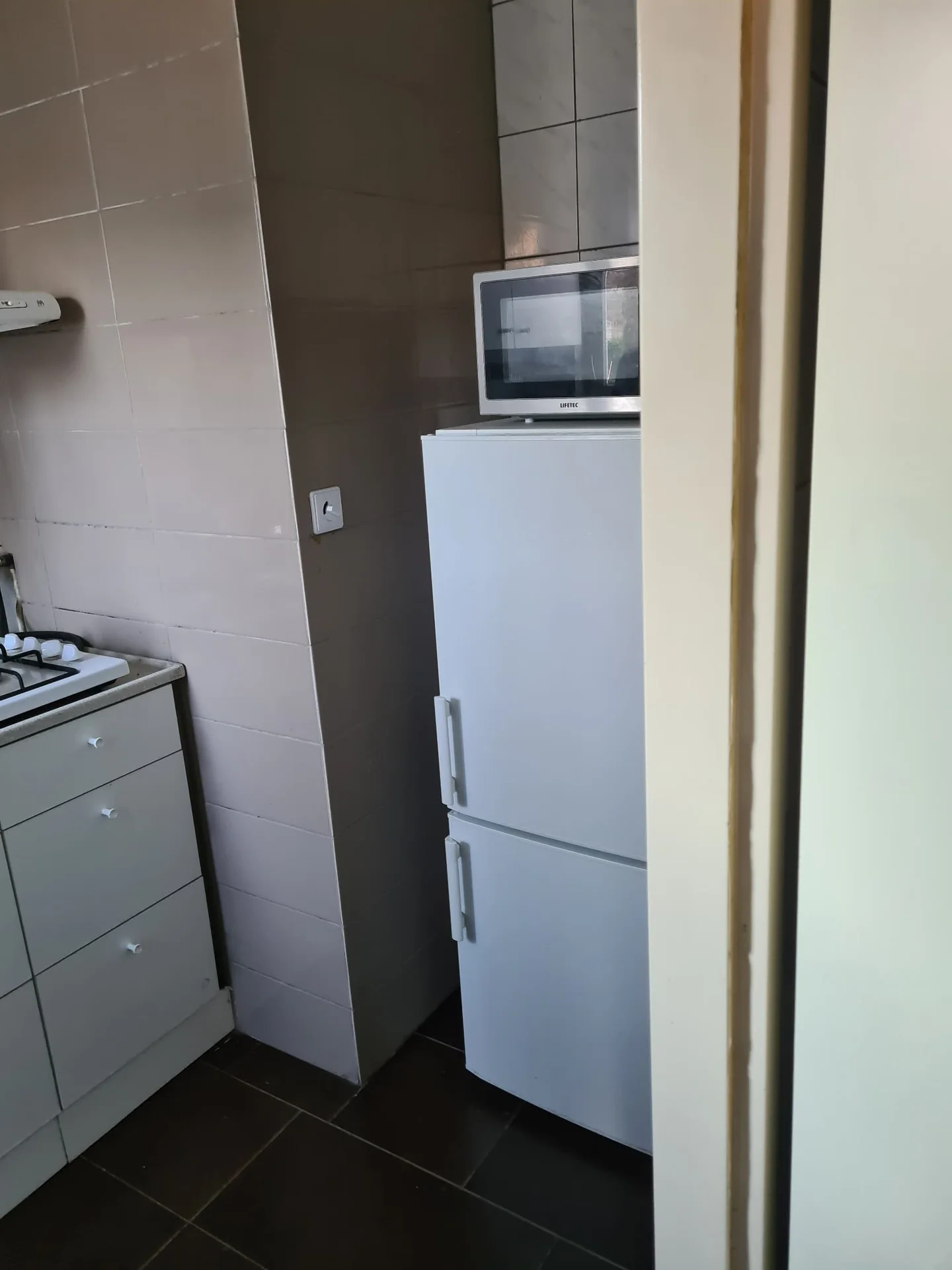 Foto van de Kamer gelegen aan de Kinrooistraat in Amsterdam