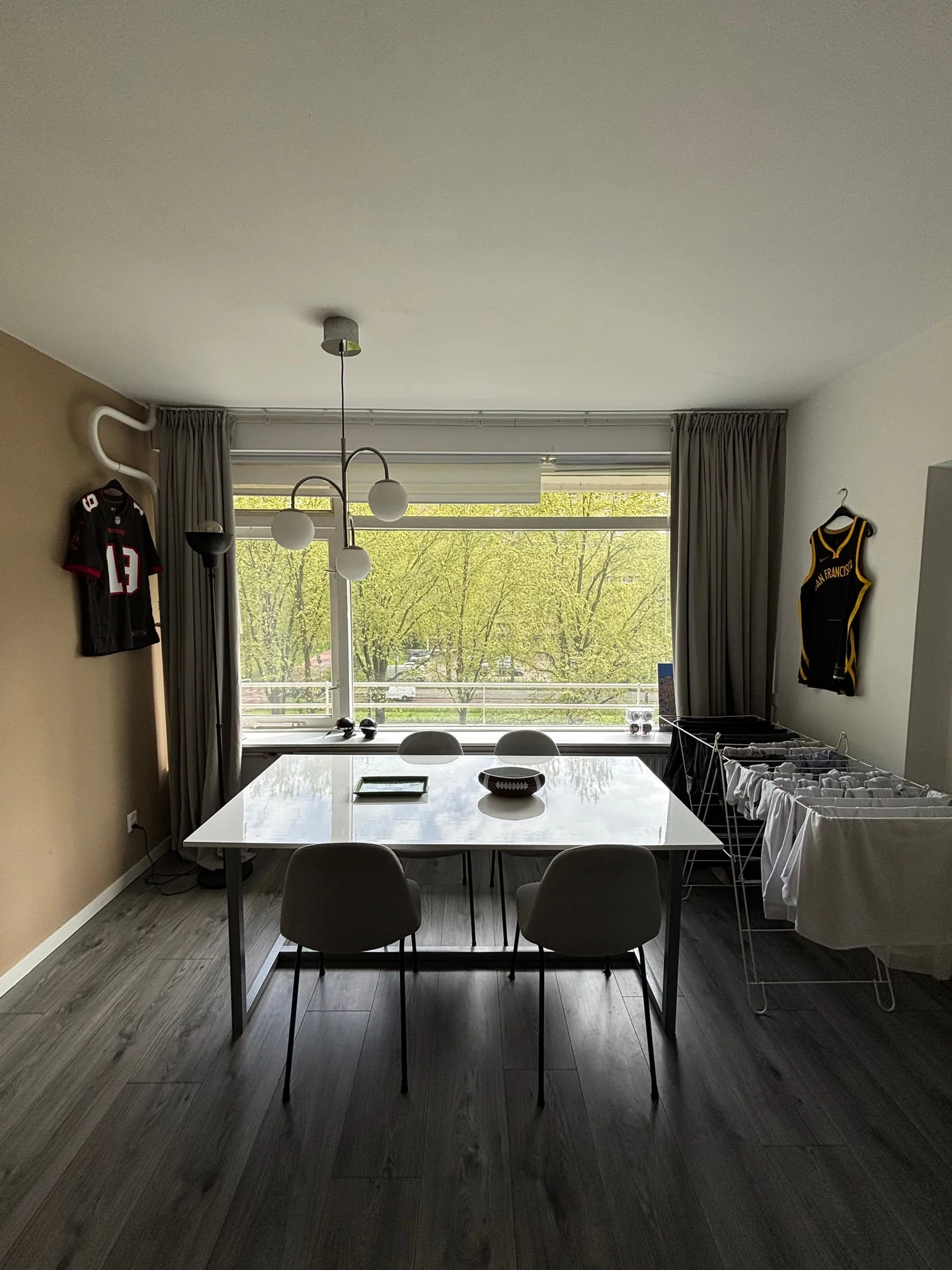 Foto van de Kamer gelegen aan de Langswater in Amsterdam