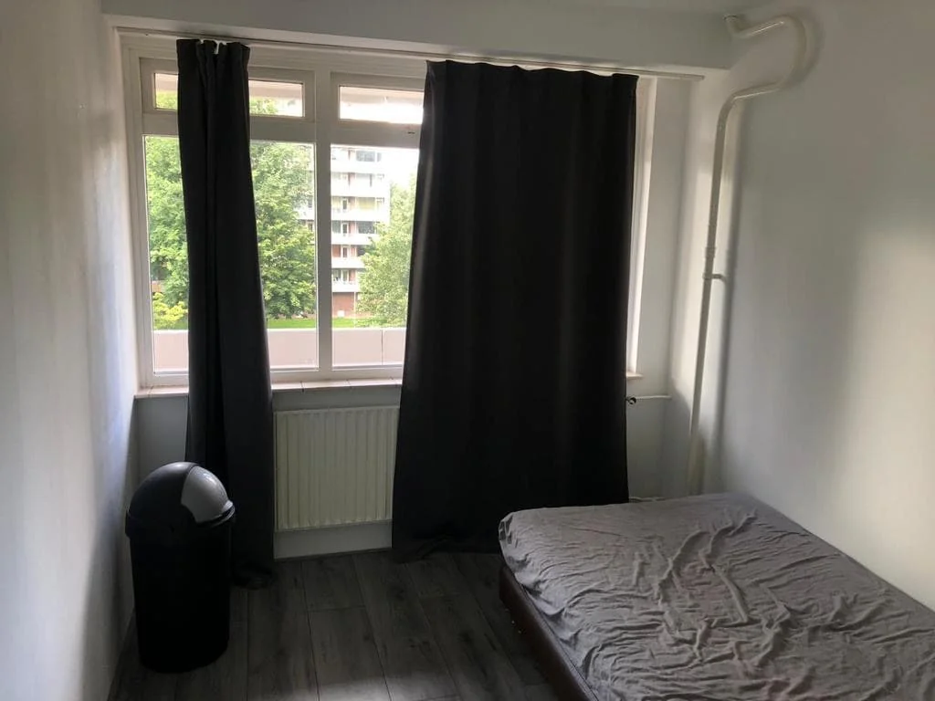 Foto van de Kamer gelegen aan de Langswater in Amsterdam