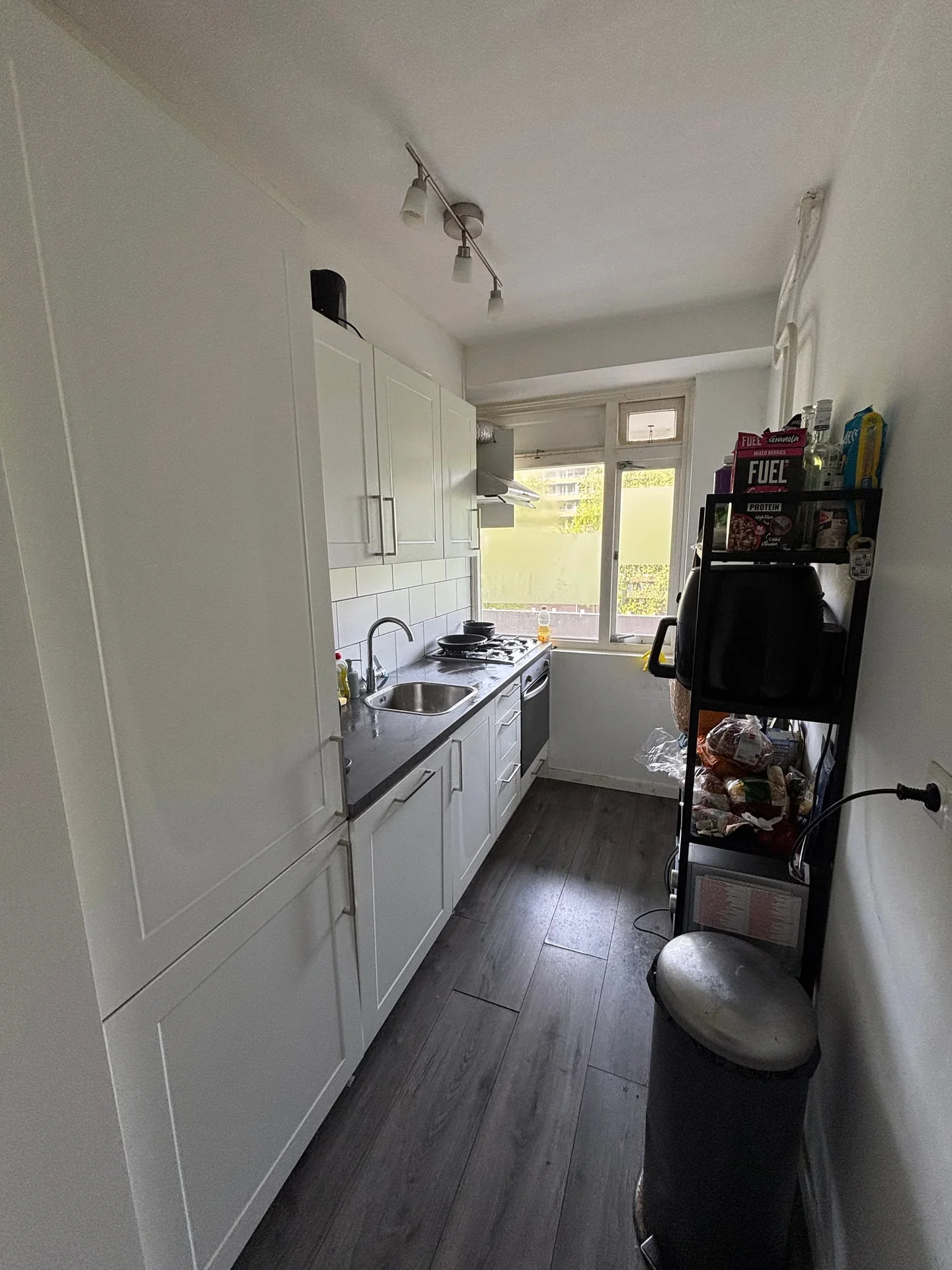 Foto van de Kamer gelegen aan de Langswater in Amsterdam