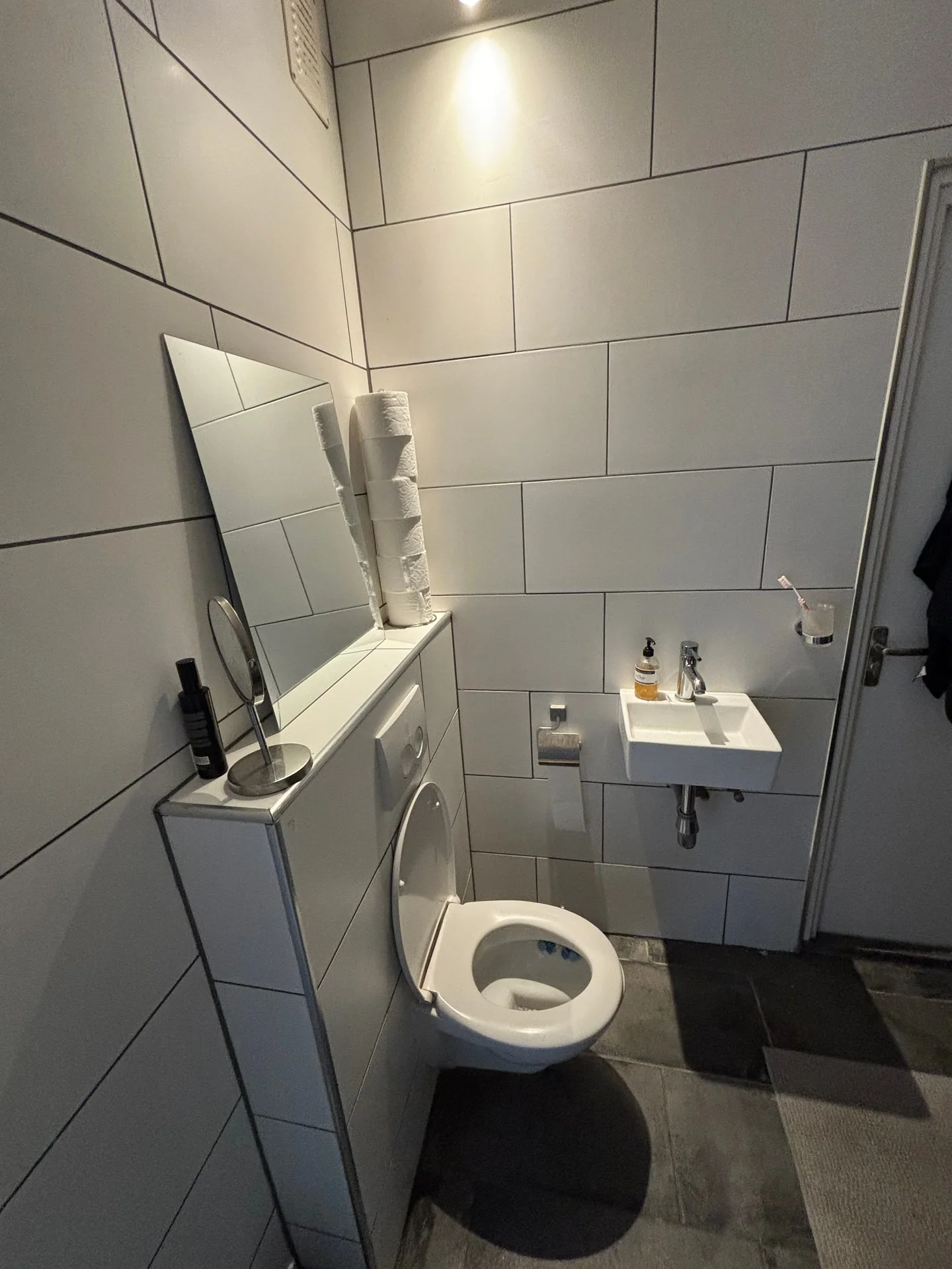 Foto van de Kamer gelegen aan de Langswater in Amsterdam