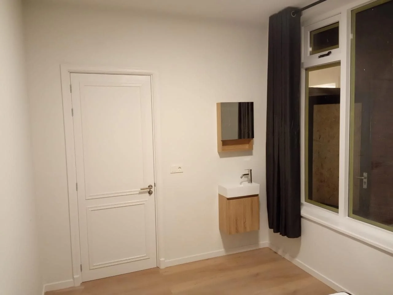 Foto van de Kamer gelegen aan de Herebinnensingel in Groningen