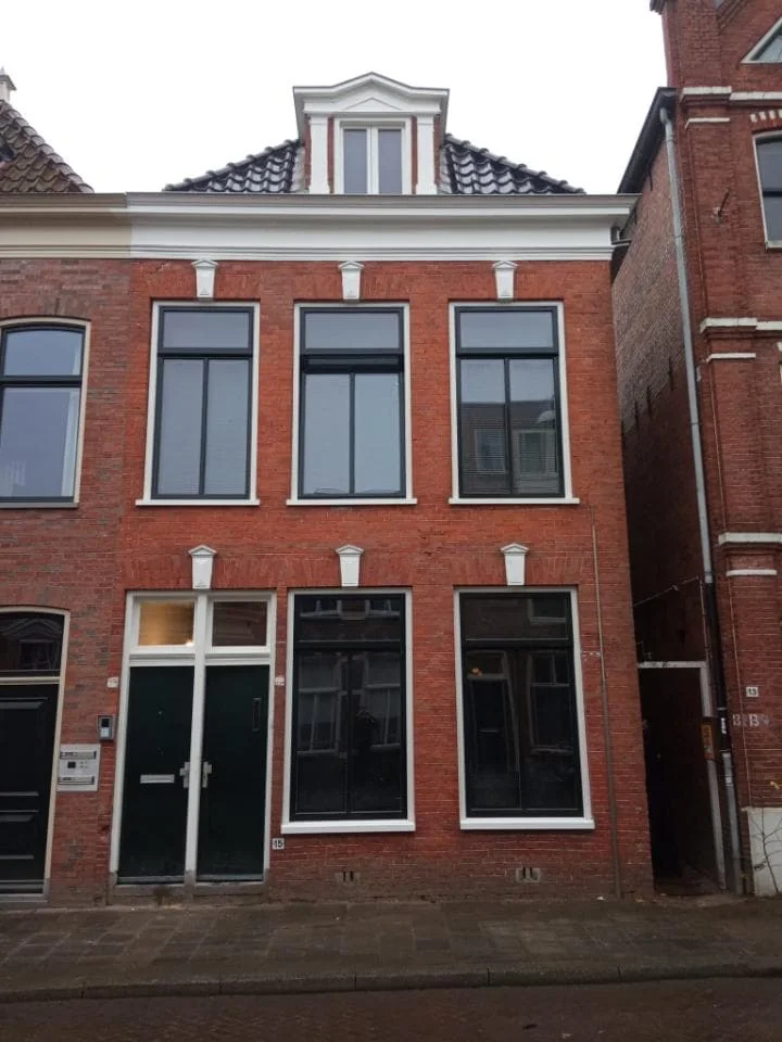 Foto van de Kamer gelegen aan de Herebinnensingel in Groningen