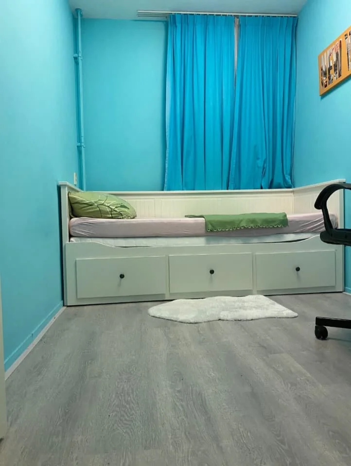 Foto van de Kamer gelegen aan de Toutenburgstraat in Amsterdam