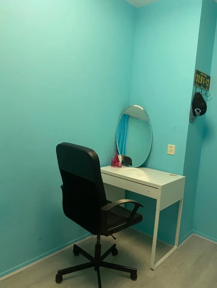 Foto van de Kamer gelegen aan de Toutenburgstraat in Amsterdam