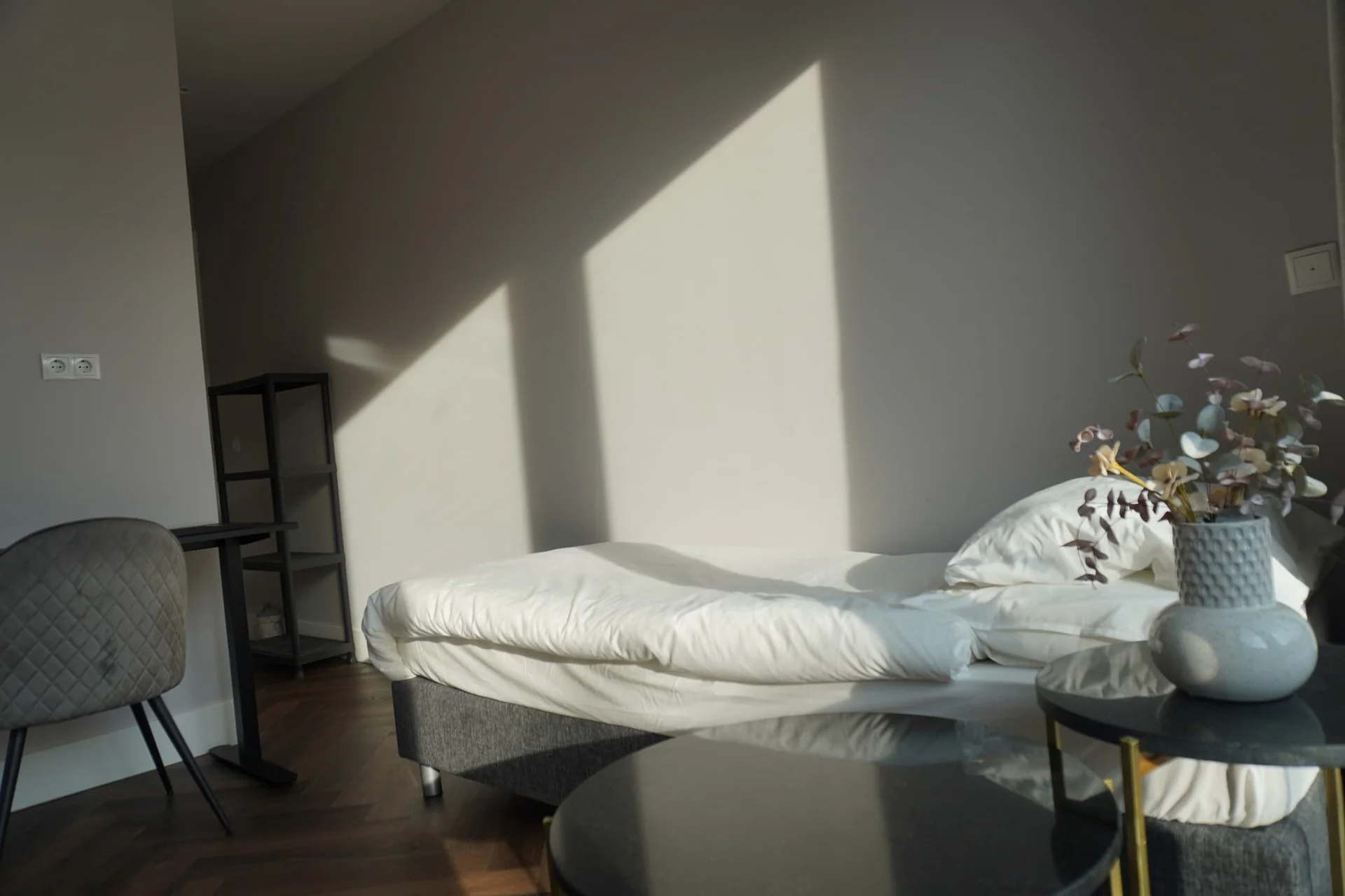 Foto van de Studio gelegen aan de dr. Henriette Boasstraat in Badhoevedorp