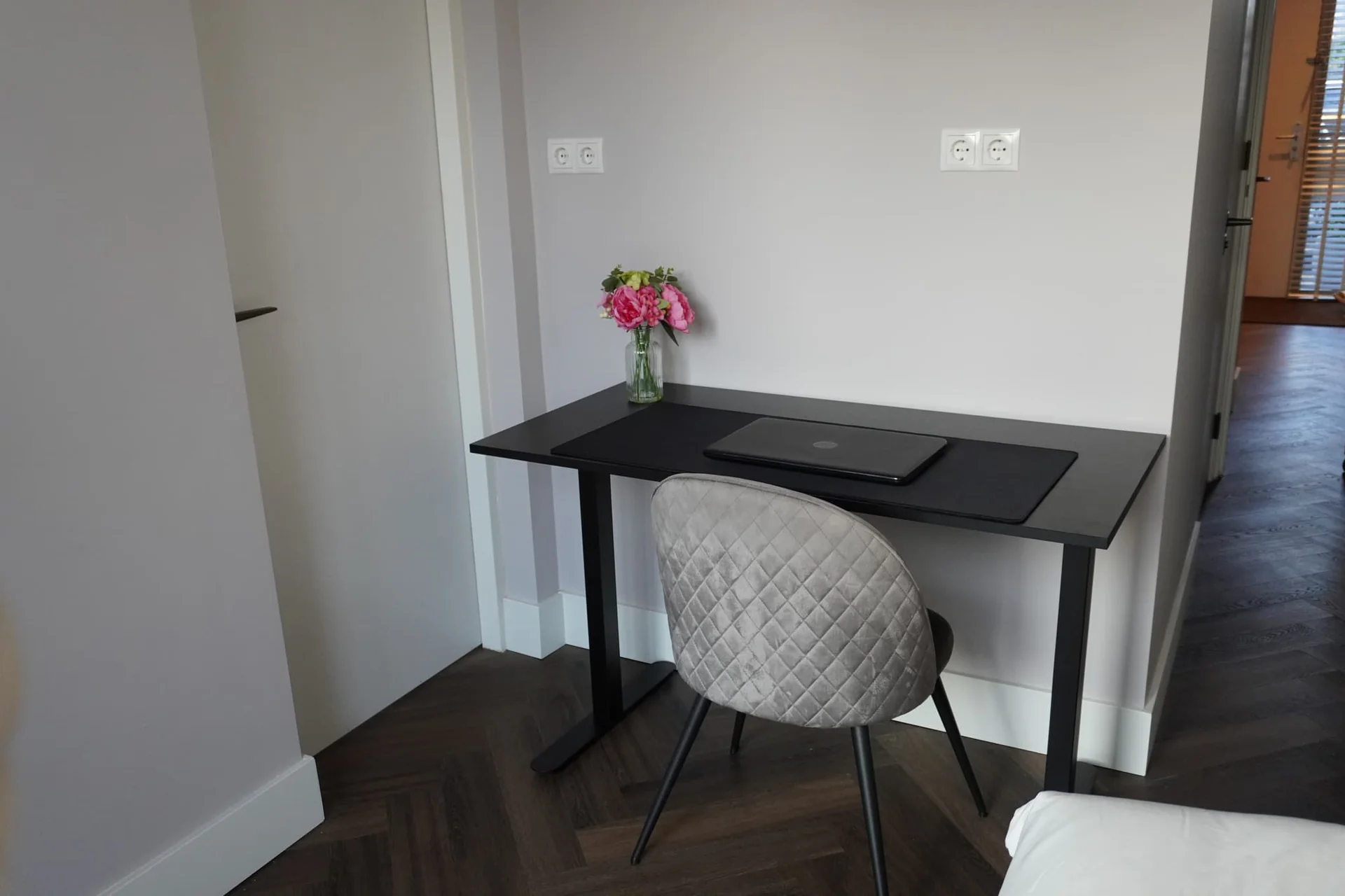 Foto van de Studio gelegen aan de dr. Henriette Boasstraat in Badhoevedorp