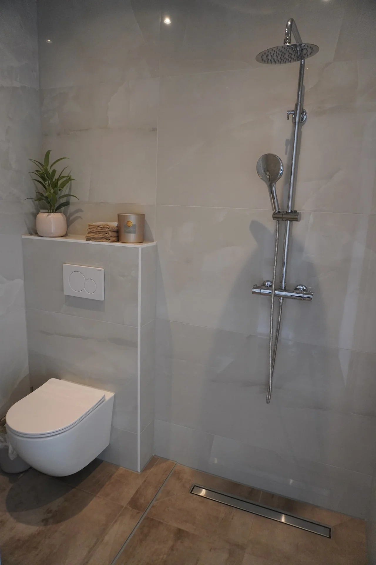 Foto van de Studio gelegen aan de dr. Henriette Boasstraat in Badhoevedorp