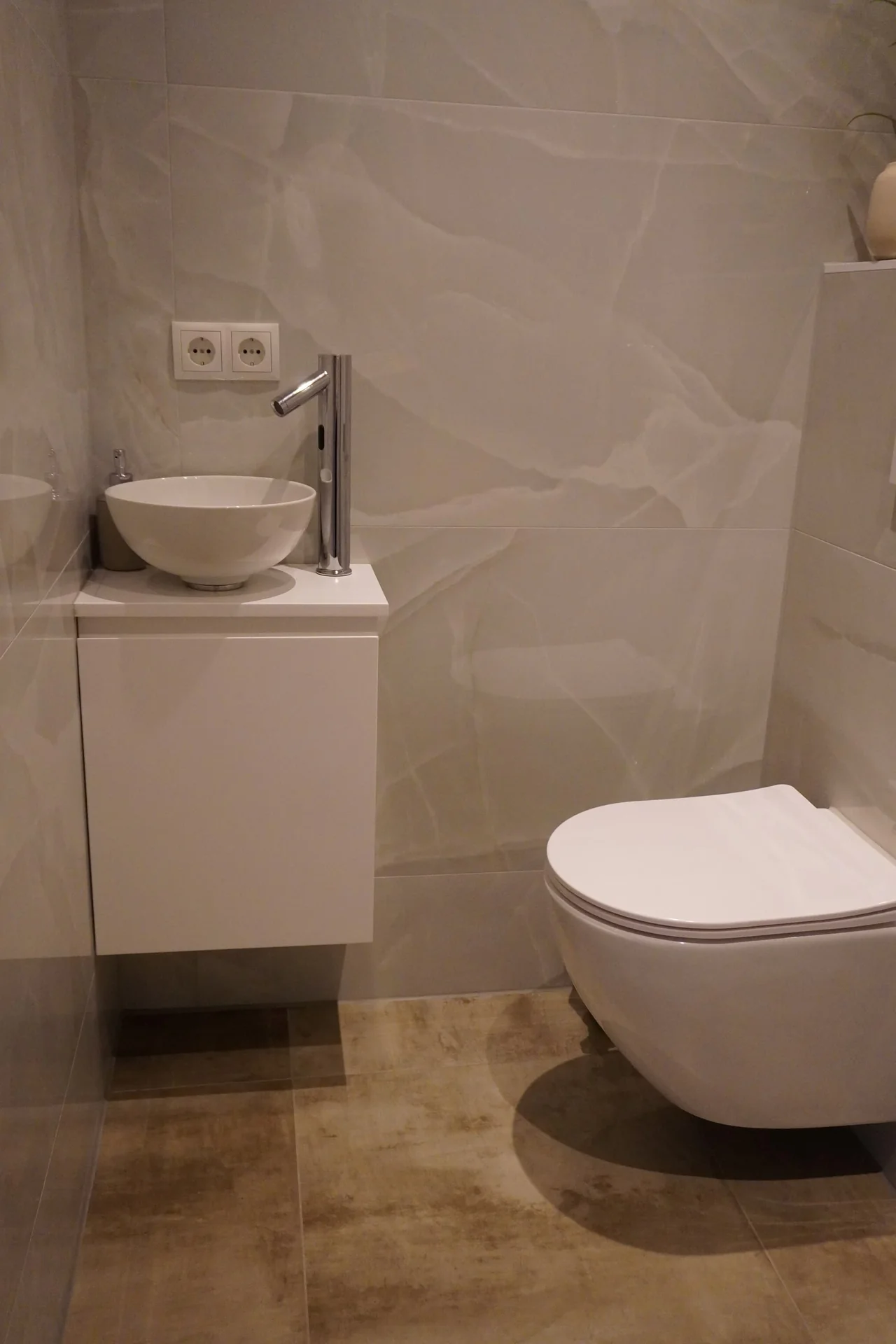 Foto van de Studio gelegen aan de dr. Henriette Boasstraat in Badhoevedorp