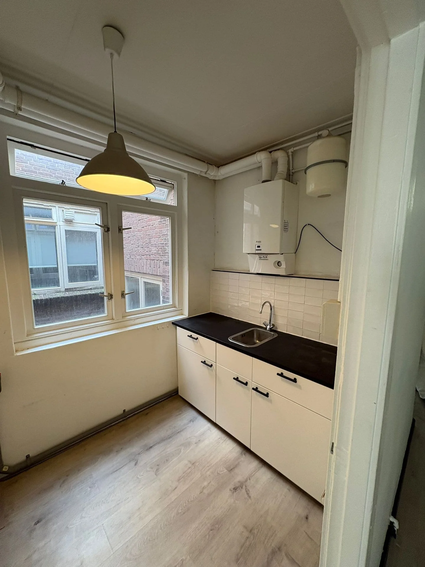 Foto van de Appartement gelegen aan de Voetboogstraat in Amsterdam