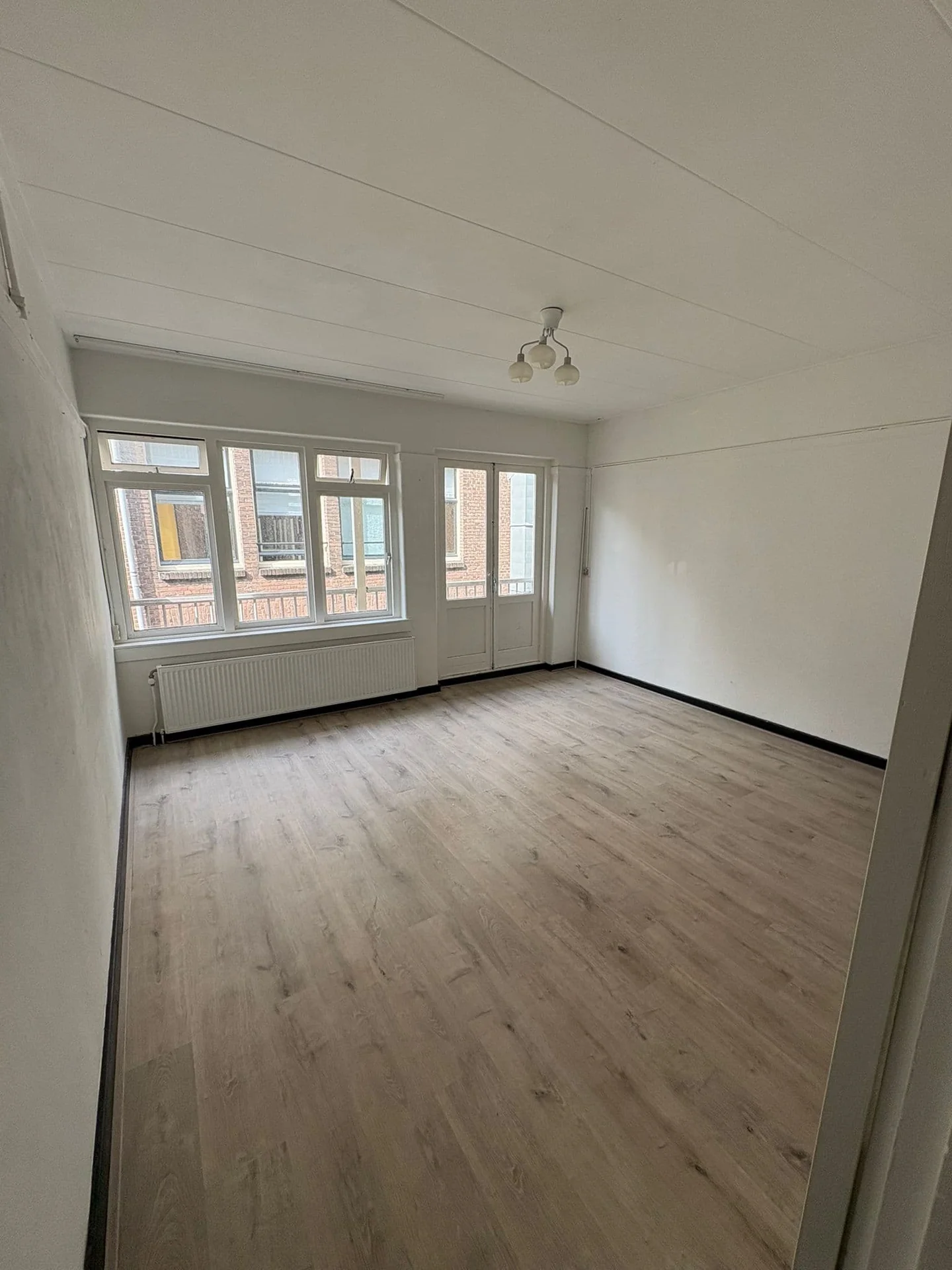 Foto van de Appartement gelegen aan de Voetboogstraat in Amsterdam