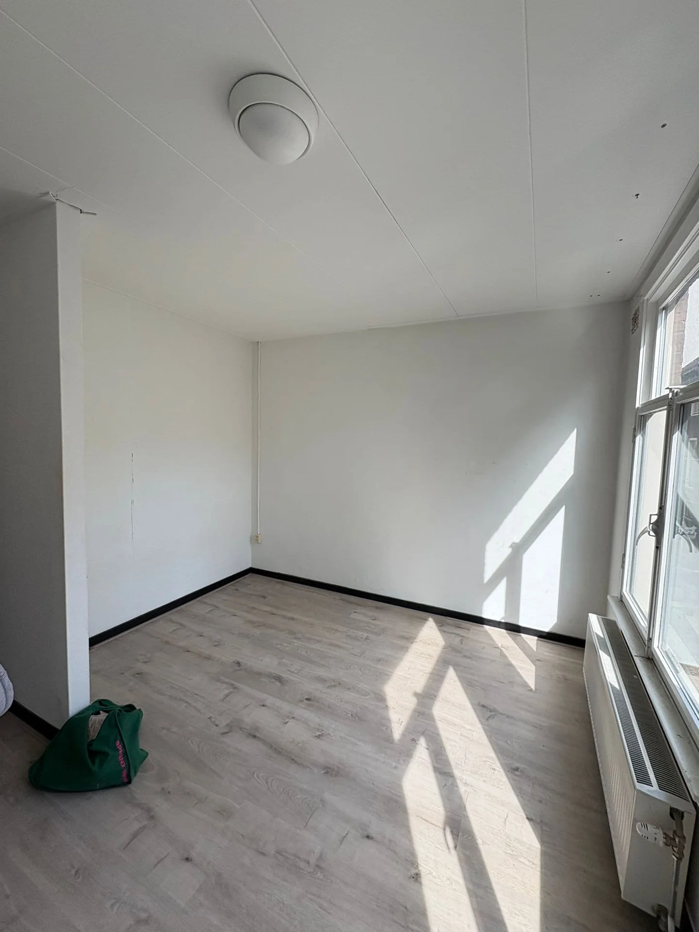 Foto van de Appartement gelegen aan de Voetboogstraat in Amsterdam