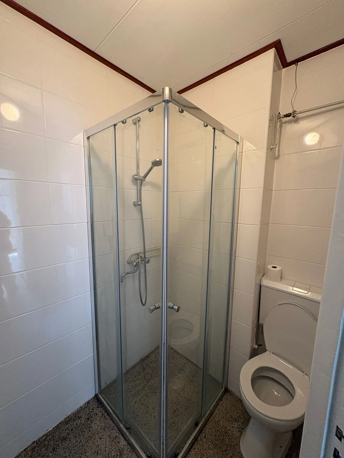 Foto van de Appartement gelegen aan de Voetboogstraat in Amsterdam