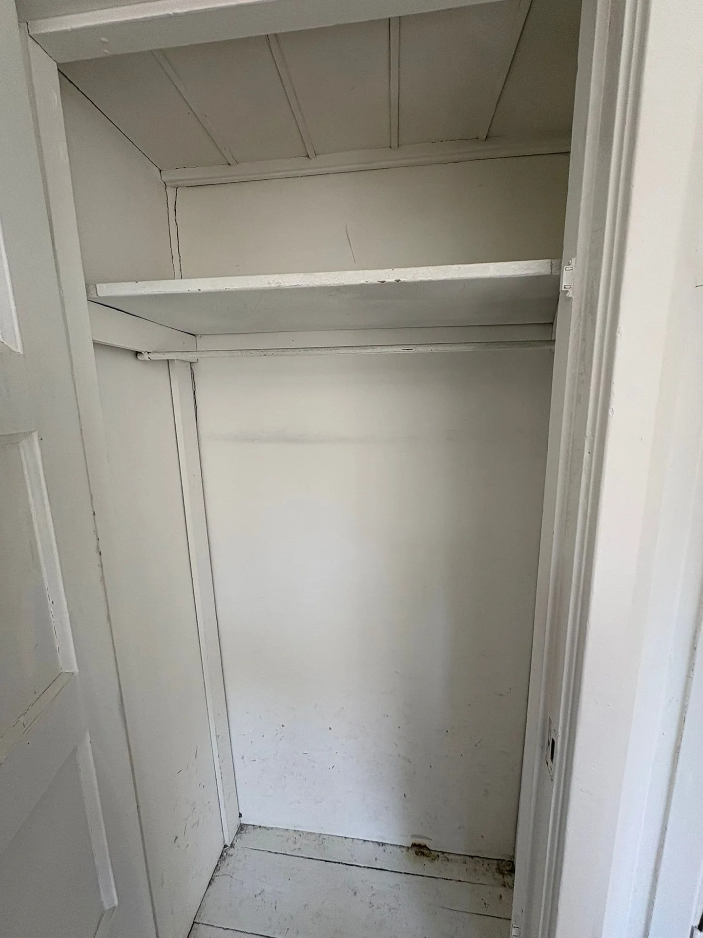 Foto van de Appartement gelegen aan de Voetboogstraat in Amsterdam