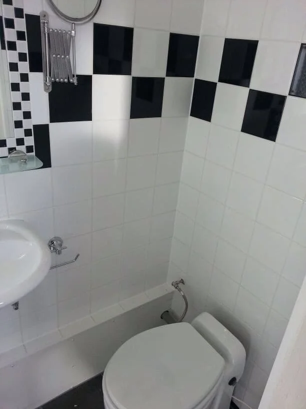 Foto van de Studio gelegen aan de Soephuisstraatje in Groningen