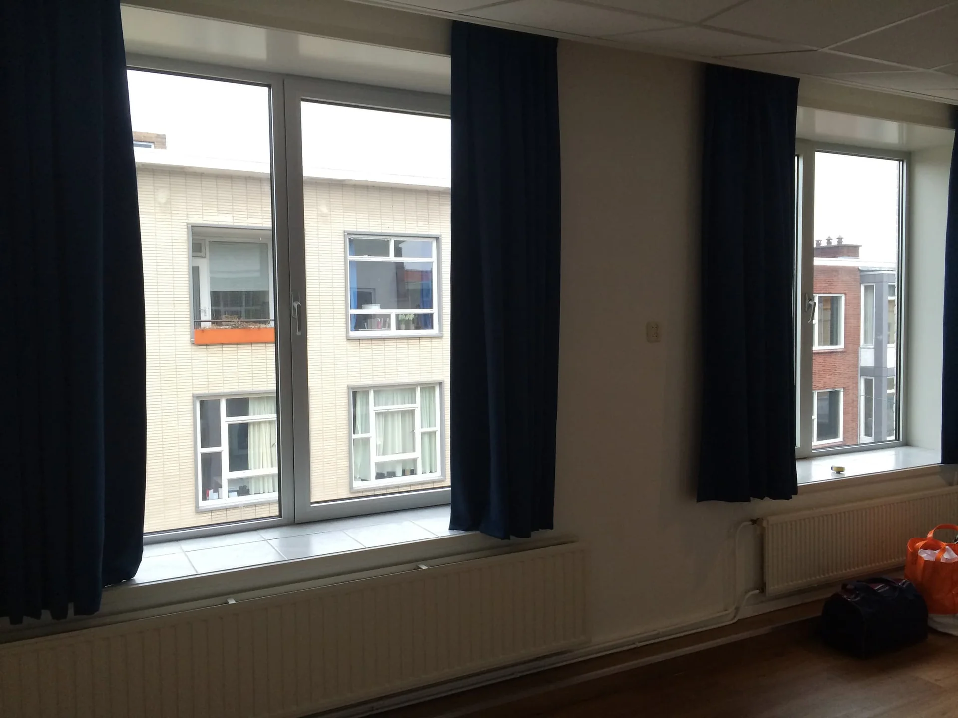 Foto van de Studio gelegen aan de Soephuisstraatje in Groningen