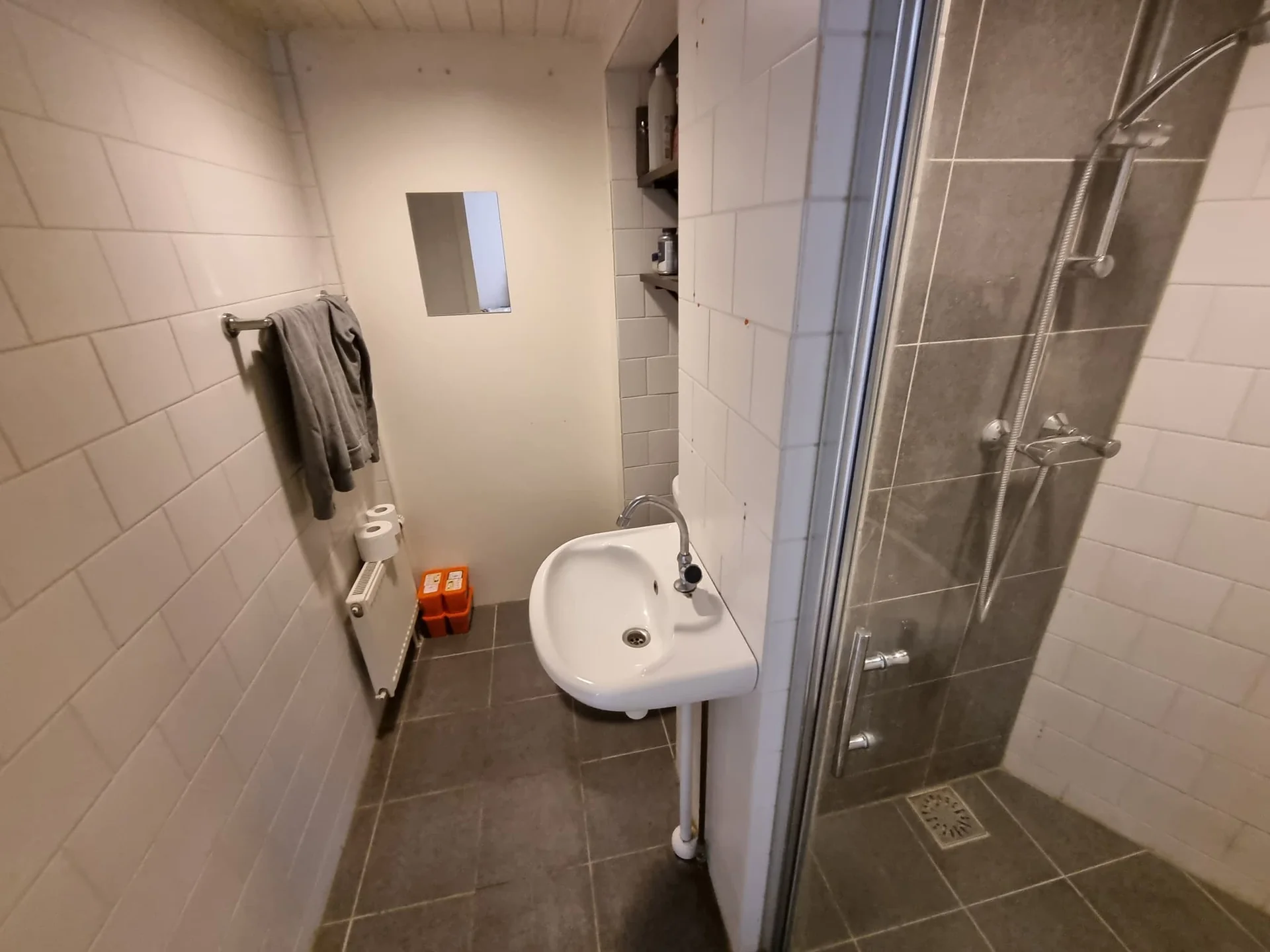 Foto van de Kamer gelegen aan de Parklaan in Groningen