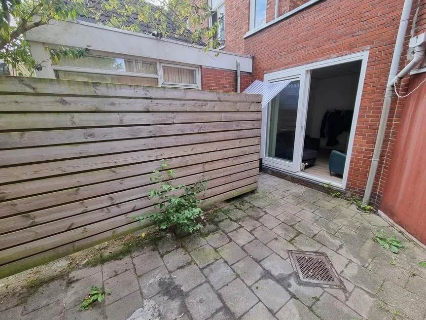 Foto van de Kamer gelegen aan de Parklaan in Groningen