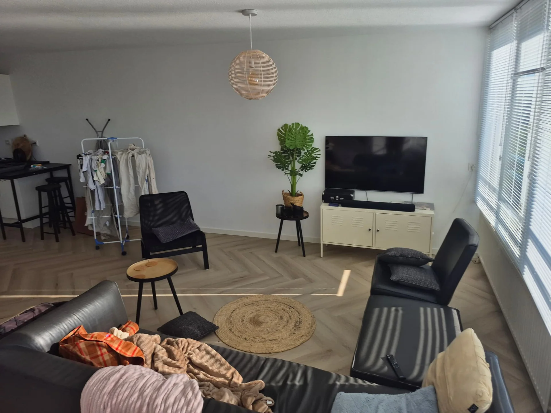 Foto van de Kamer gelegen aan de Cornelis van Rijplantsoen in Amsterdam