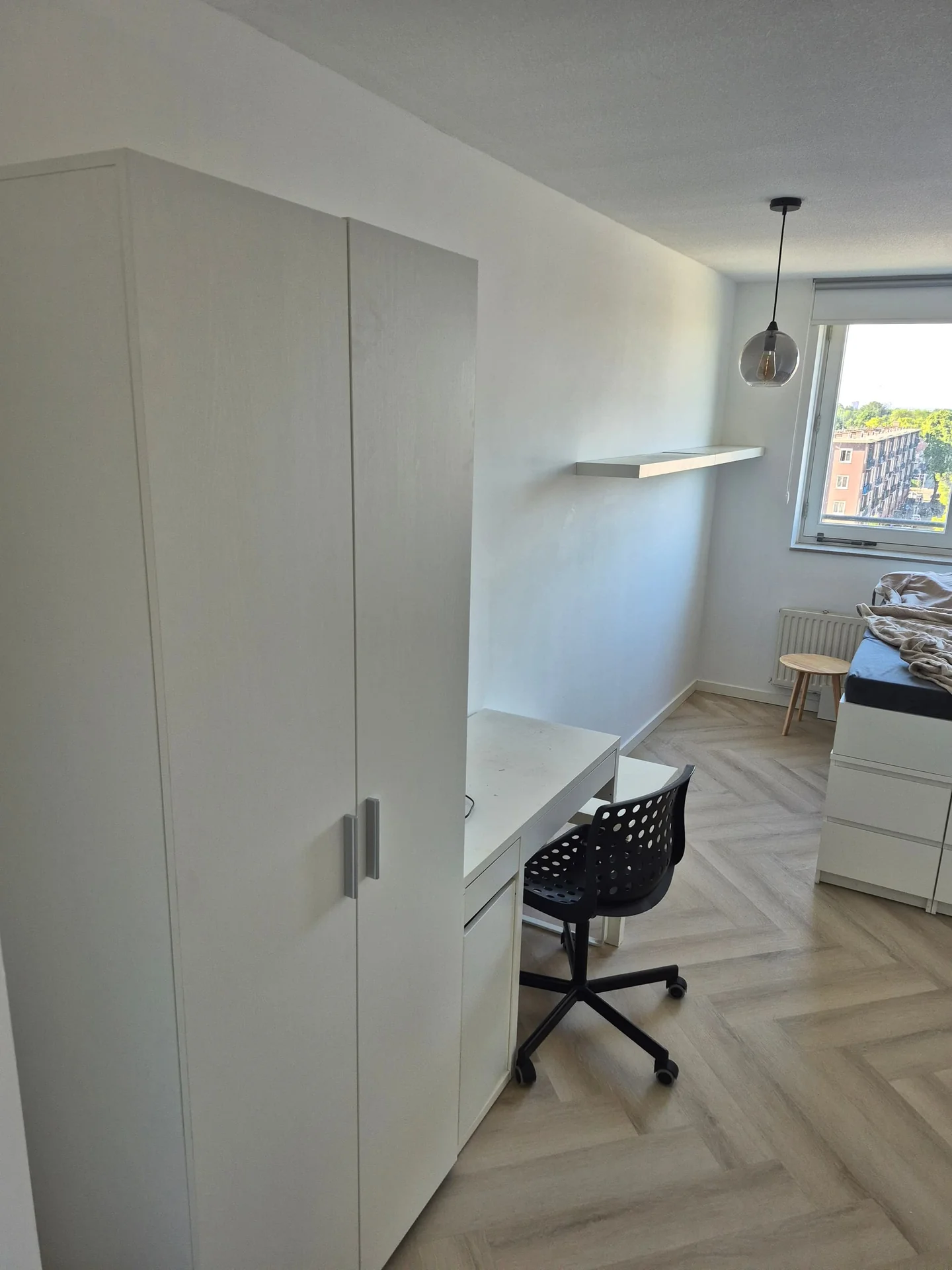 Foto van de Kamer gelegen aan de Cornelis van Rijplantsoen in Amsterdam