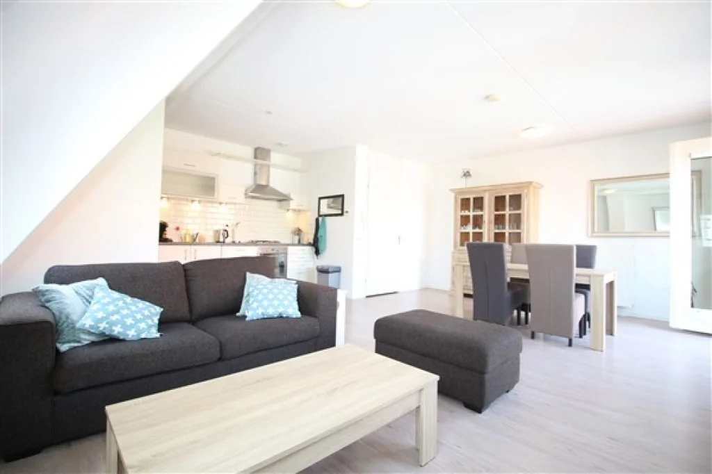 Foto van de Appartement gelegen aan de Koolwitjestraat in Aalsmeer