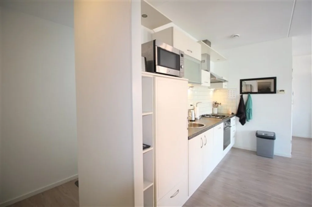 Foto van de Appartement gelegen aan de Koolwitjestraat in Aalsmeer