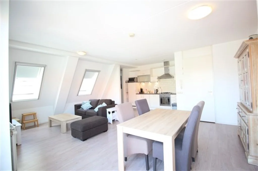 Foto van de Appartement gelegen aan de Koolwitjestraat in Aalsmeer
