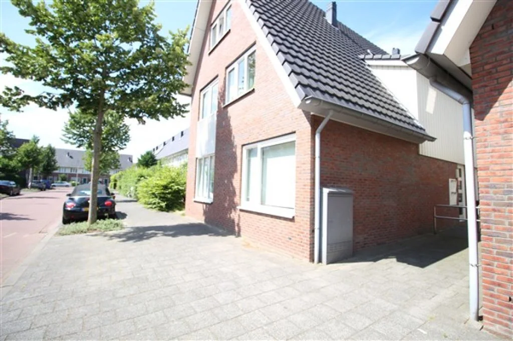 Foto van de Appartement gelegen aan de Koolwitjestraat in Aalsmeer