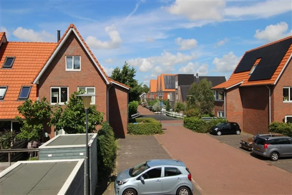 Foto van de Appartement gelegen aan de Koolwitjestraat in Aalsmeer