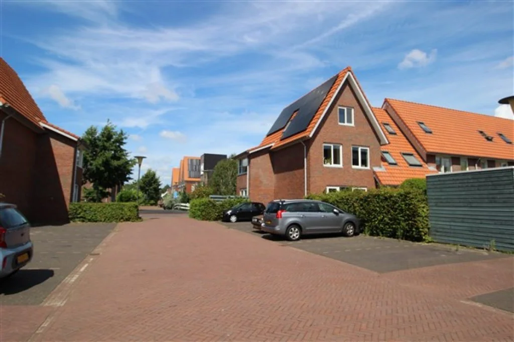 Foto van de Appartement gelegen aan de Koolwitjestraat in Aalsmeer