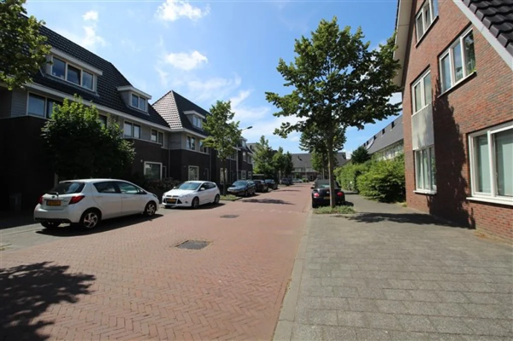 Foto van de Appartement gelegen aan de Koolwitjestraat in Aalsmeer