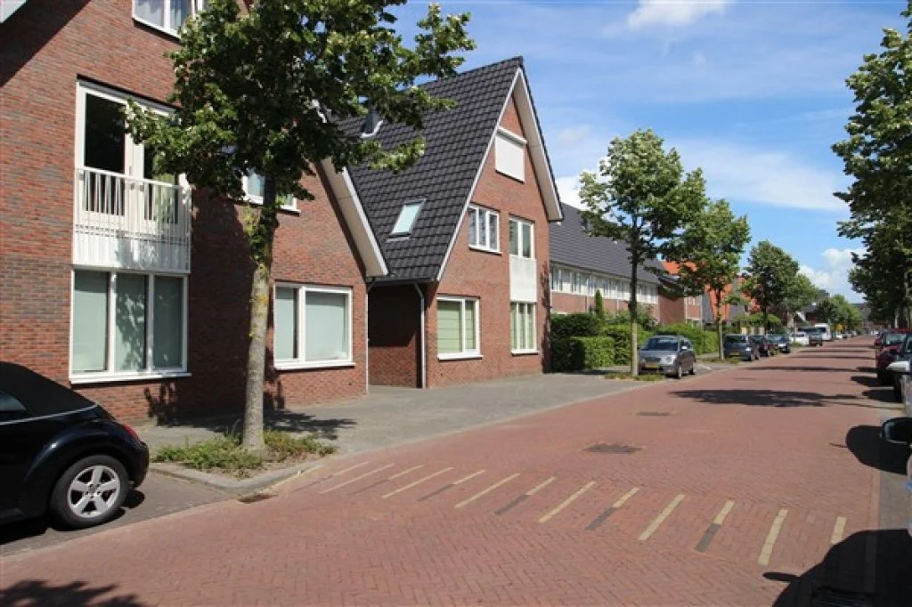 Foto van de Appartement gelegen aan de Koolwitjestraat in Aalsmeer